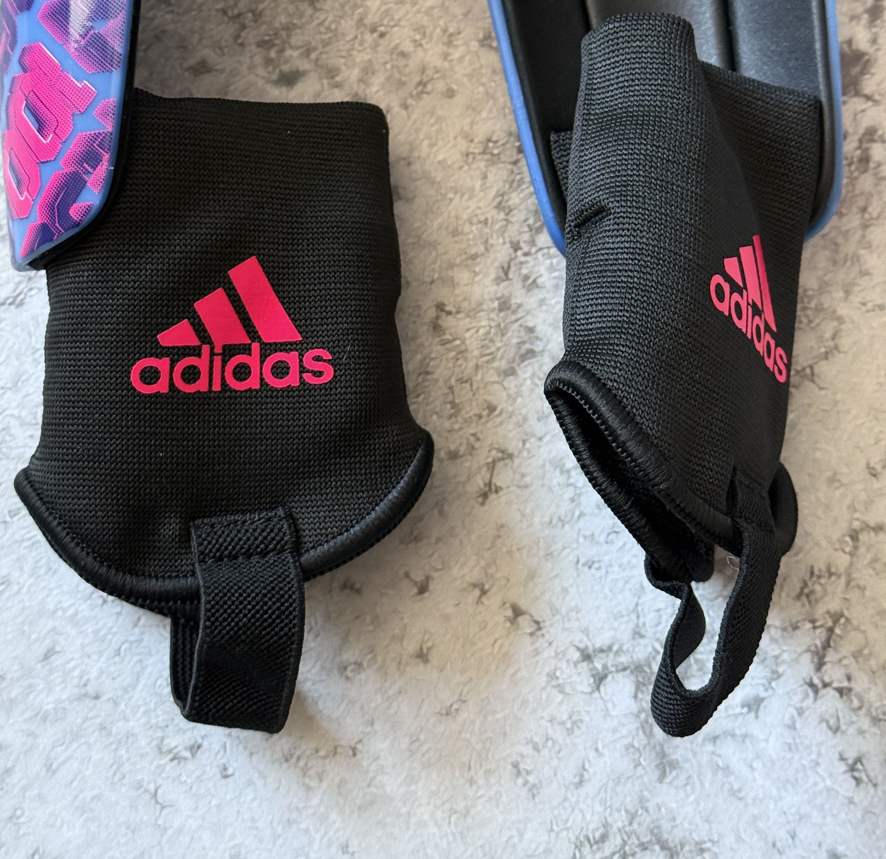 Adidas ADIDAS MESSI MATCH SHIN GUARDS Kids Unisex Football H50877 Size ONE SIZE - 4 Thumbnail