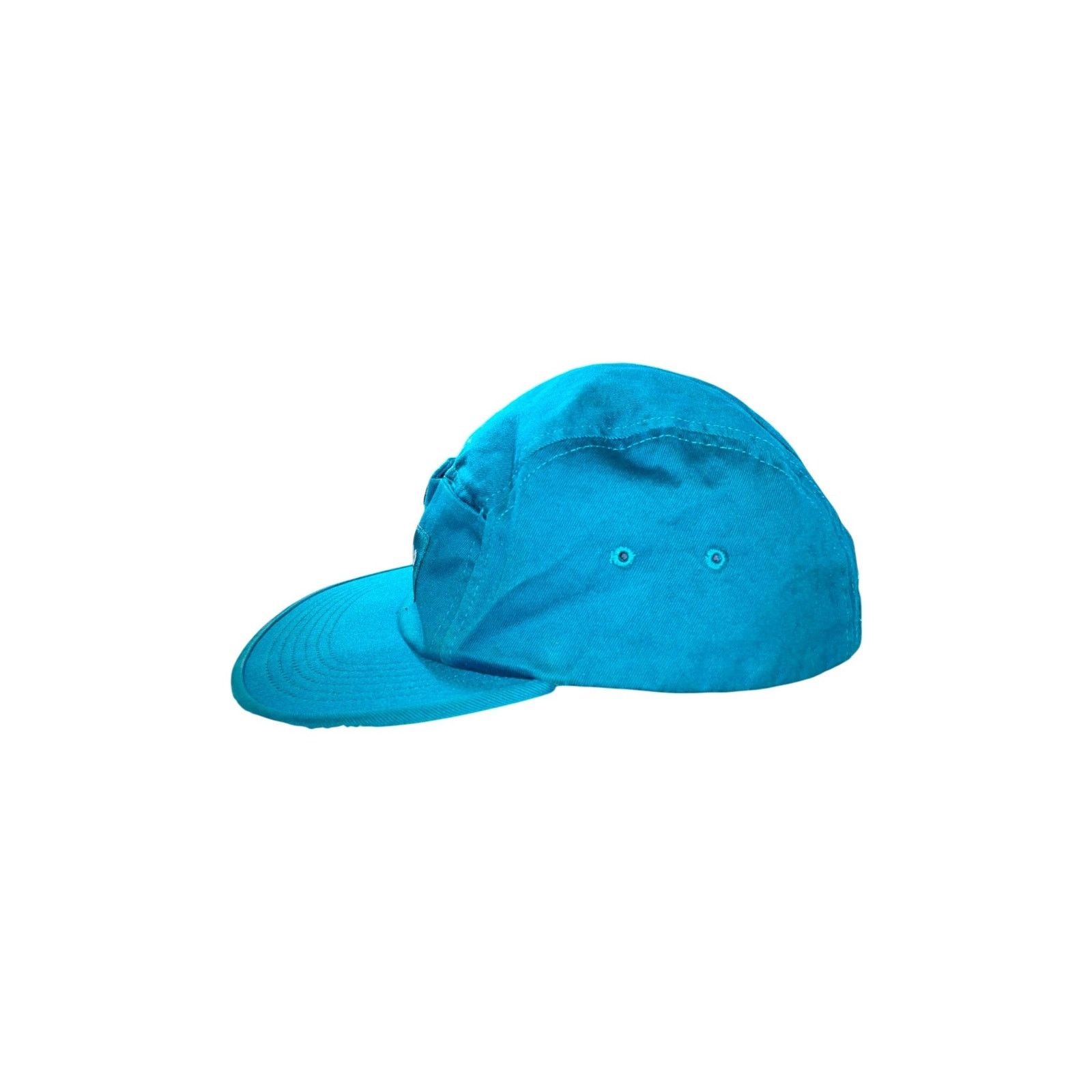 Supreme Supreme Snap Button Pocket Blue Hat Size ONE SIZE - 4 Thumbnail