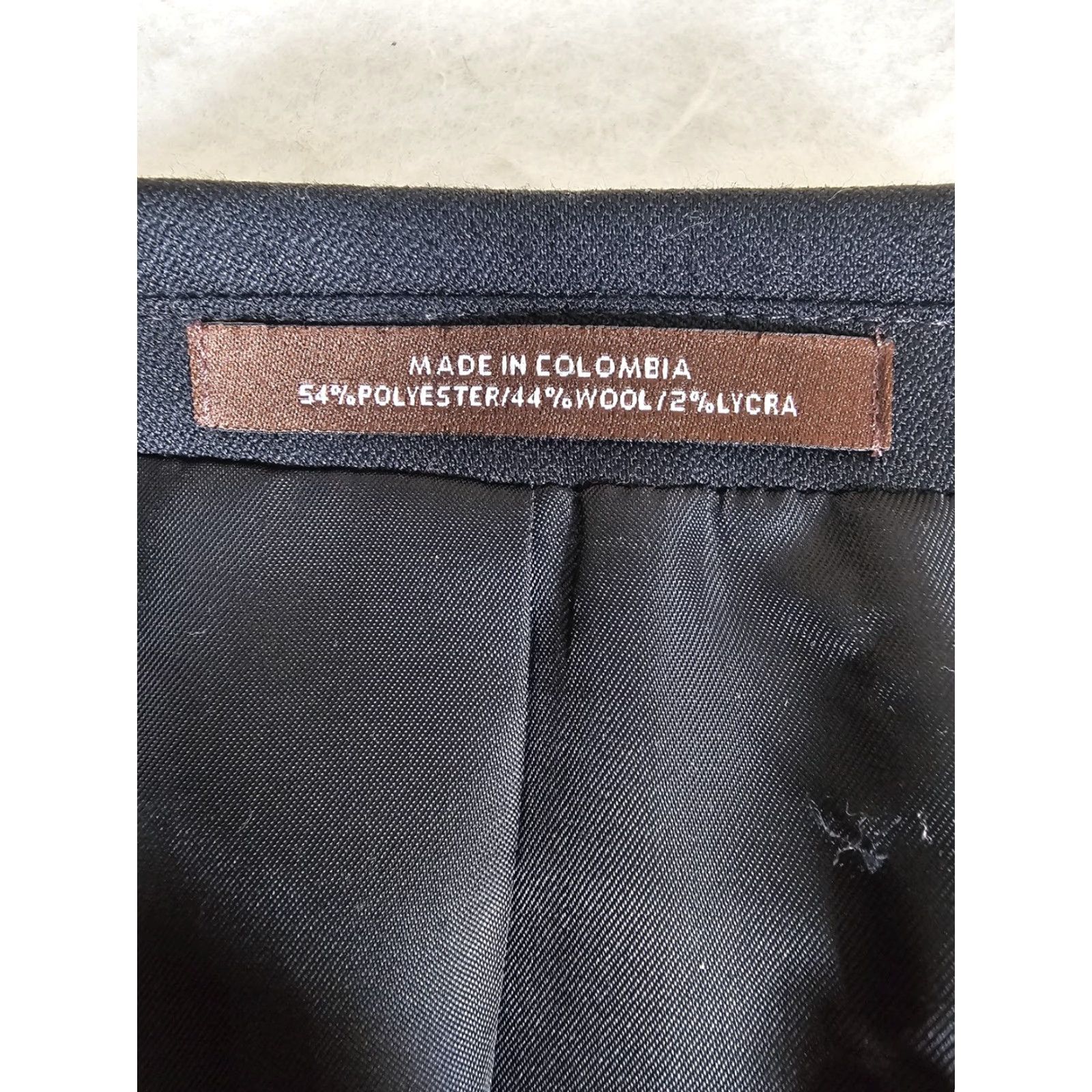 Joseph Abboud VINTAGE? Size 40R - 4 Thumbnail