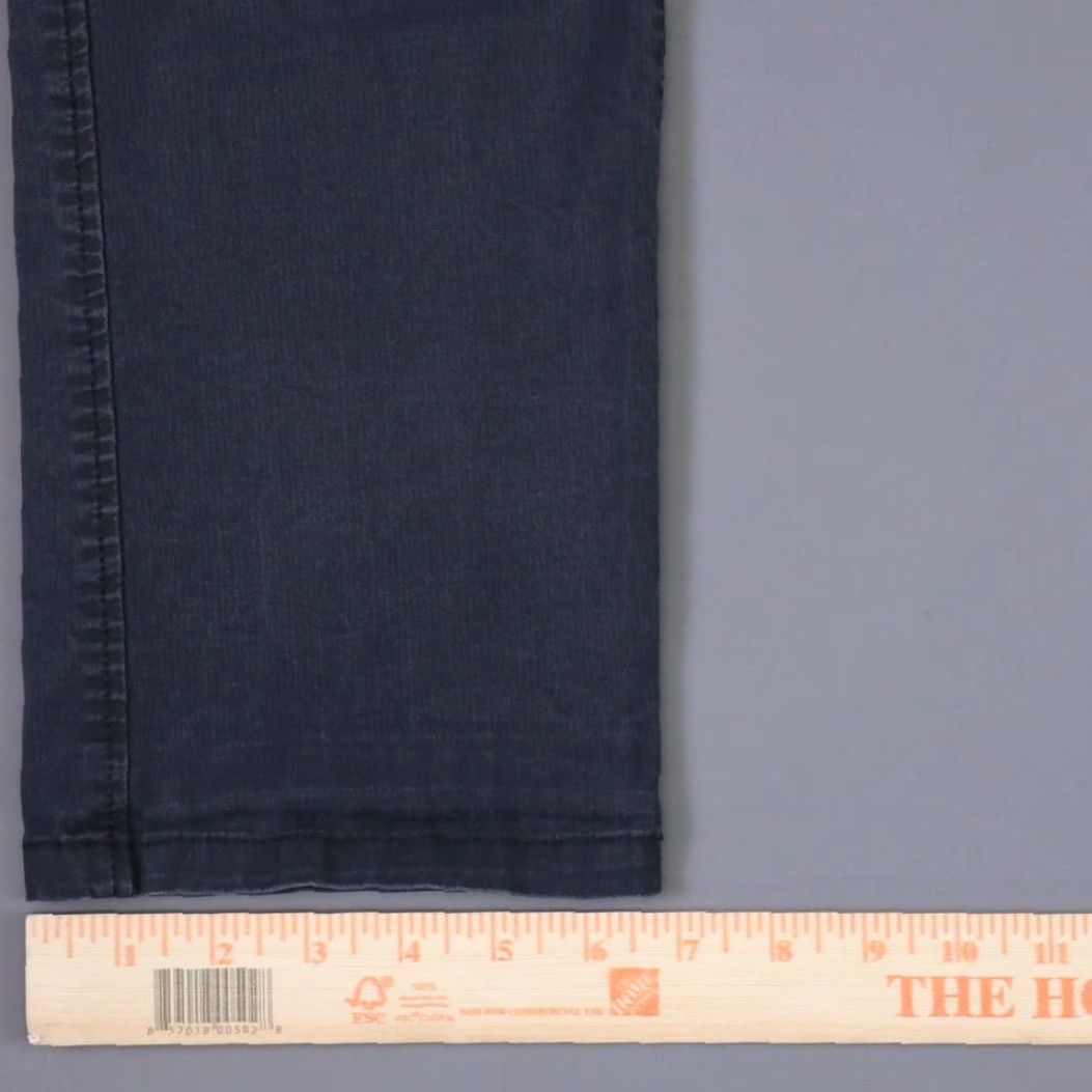 RVCA RVCA Daggers Fit Chino Pants Mens 34 Black Slim Fit Twill Straight Leg Classic Size US 34 / EU 50 - 8 Thumbnail