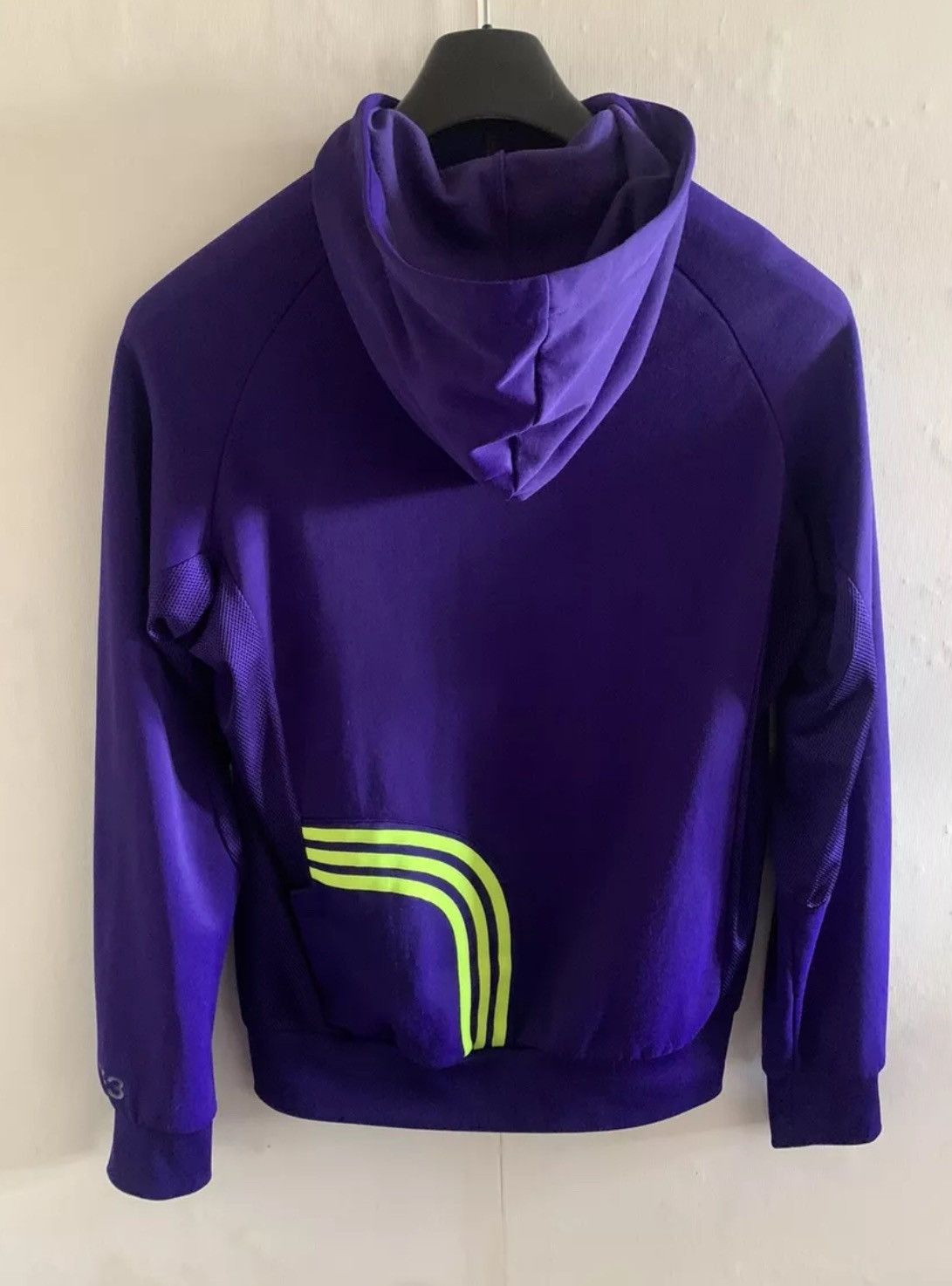 Y-3 Y-3 hoodie size M blue very rare Size US M / EU 48-50 / 2 - 1 Thumbnail