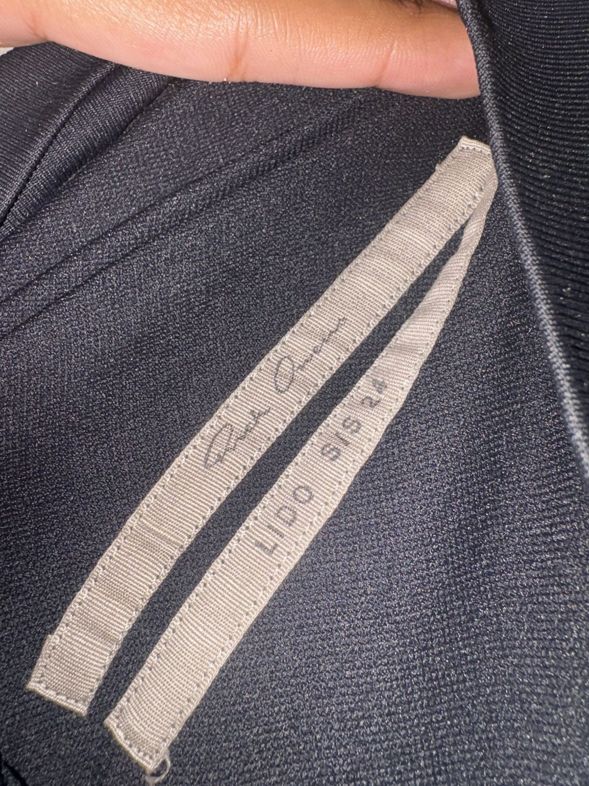 Rick Owens Rick Owens Bermuda Shorts Size 26" / US 2 / IT 38 - 5 Thumbnail