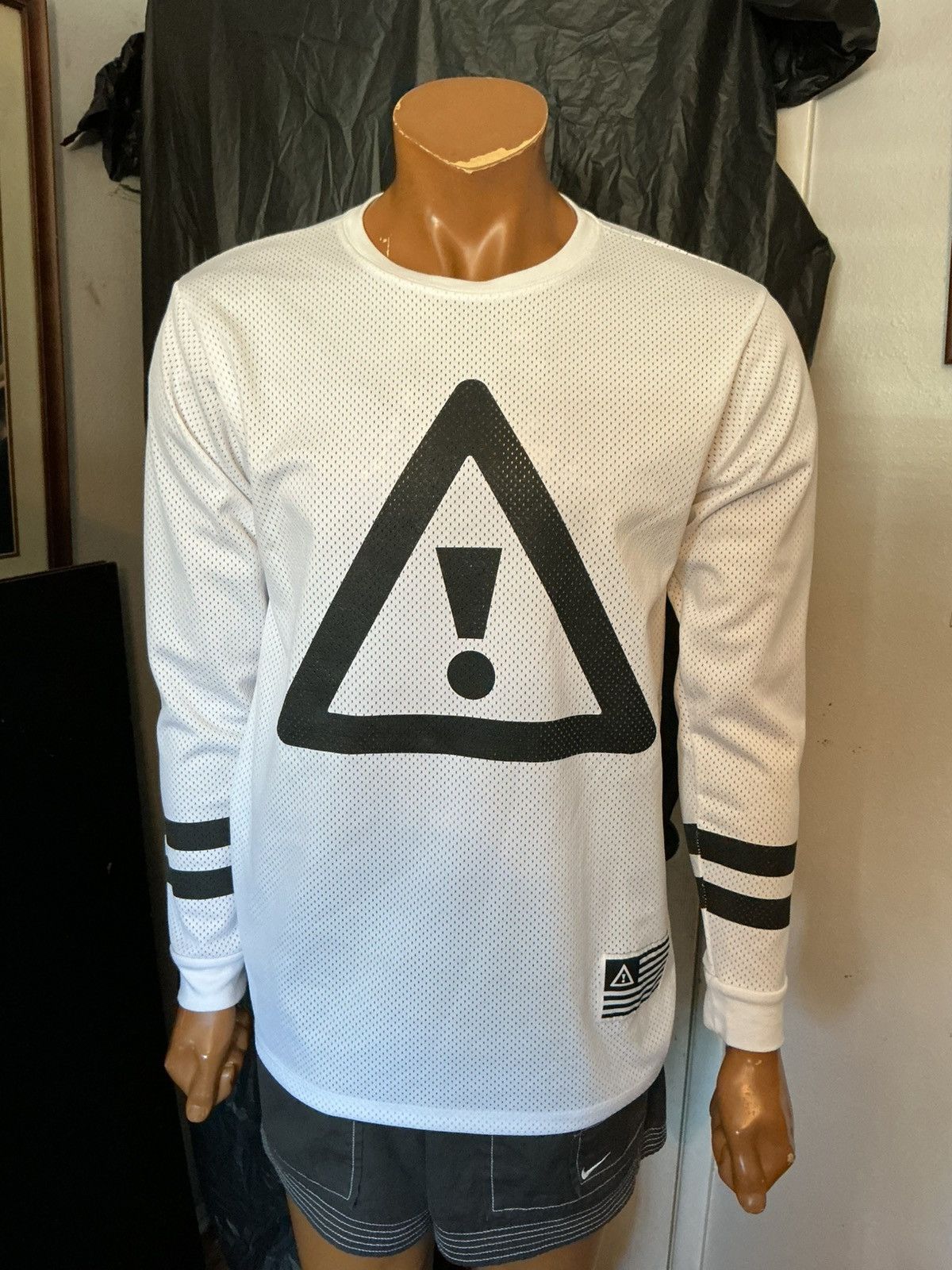 Other Flosstradamus EDM DJ Electronic Dance Rave Hockey Jersey Size US S / EU 44-46 / 1 - 10 Thumbnail