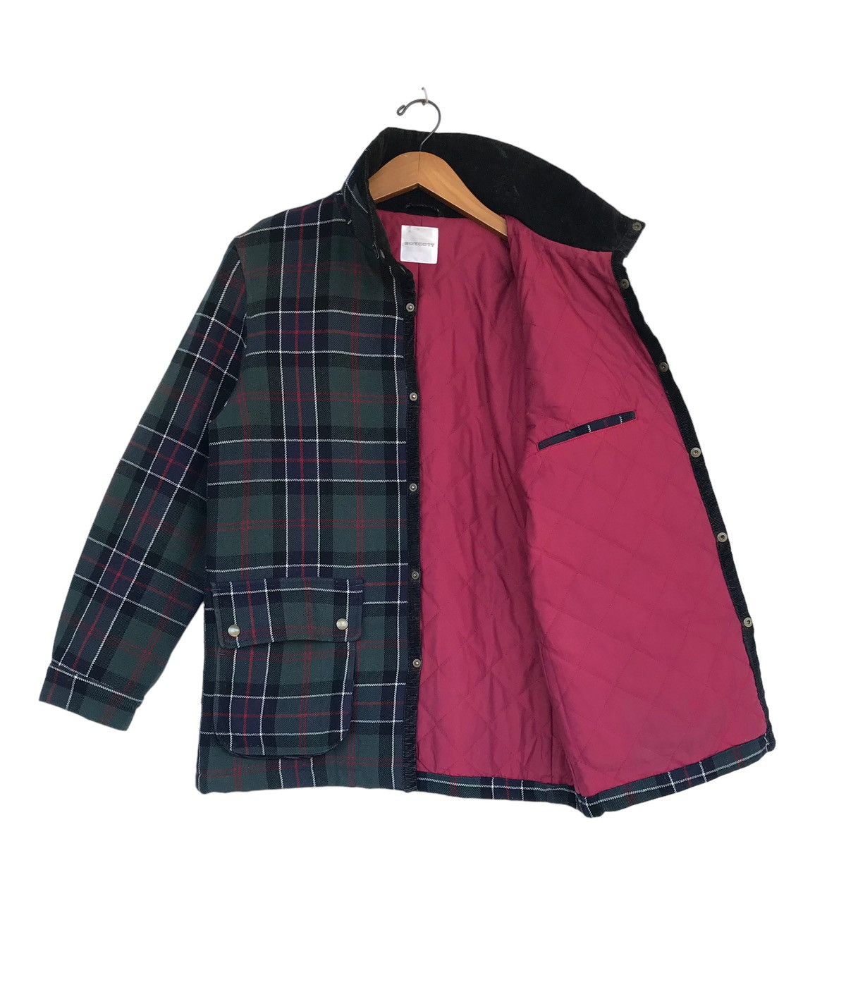 Boycott Rare‼️ Boycott Workwear Jacket Made in Japan Size US M / EU 48-50 / 2 - 2 Thumbnail
