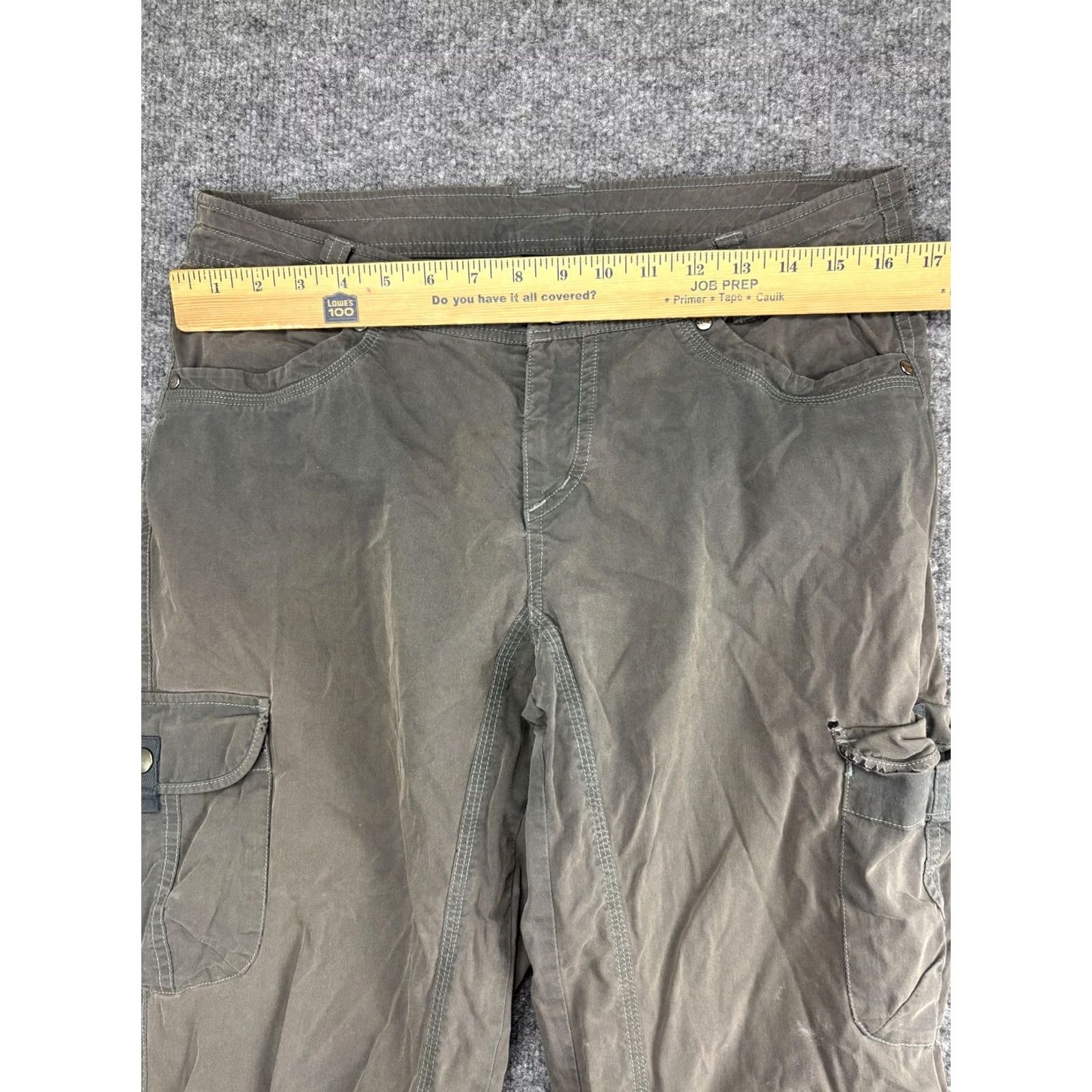 Vintage VINTAGE Not Size 32" / US 10 / IT 46 - 3 Thumbnail
