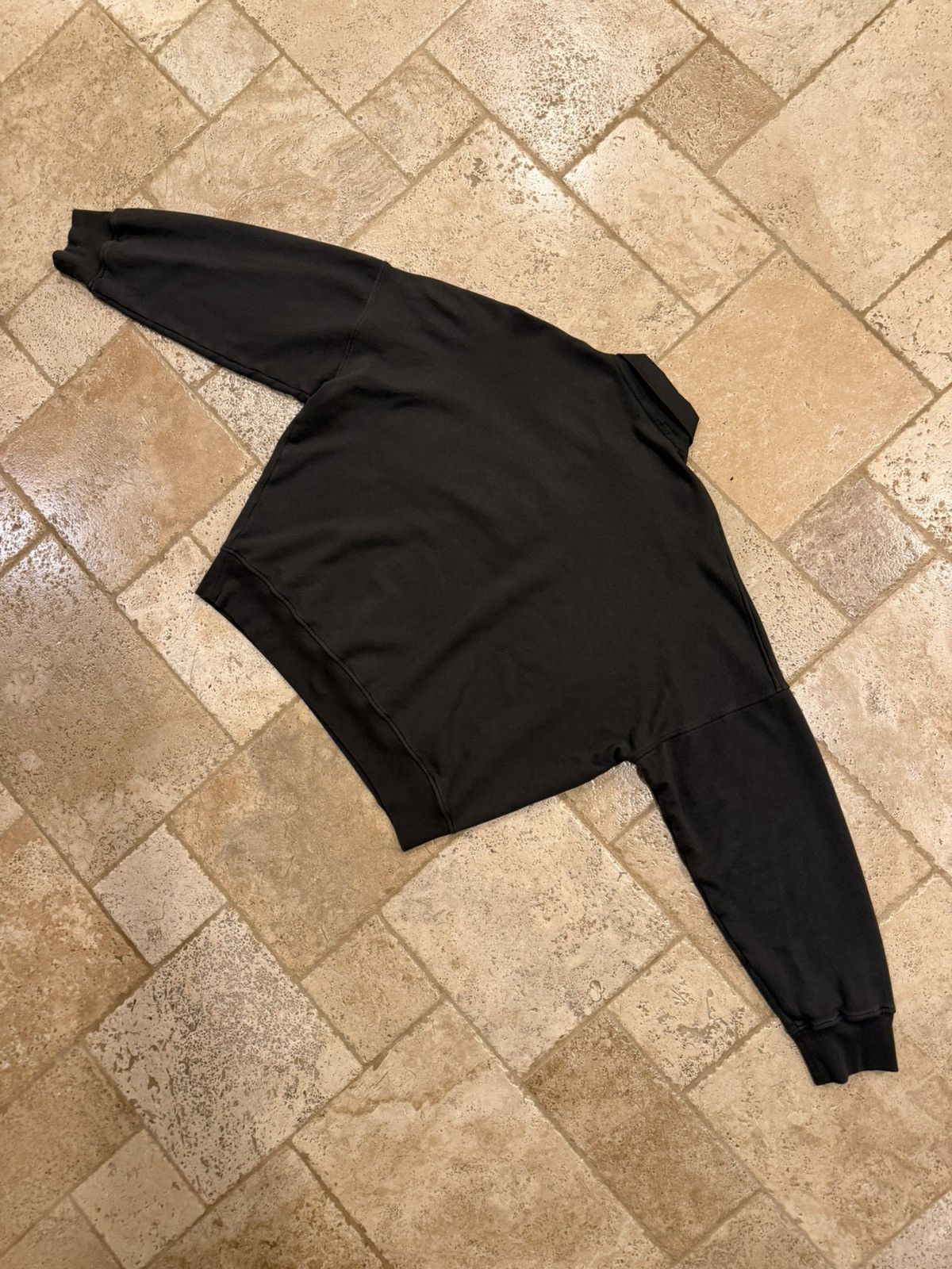 The Row The Row Green Olive Cashmere & Cotton Dende Polo Shirt Size US XL / EU 56 / 4 - 9 Thumbnail