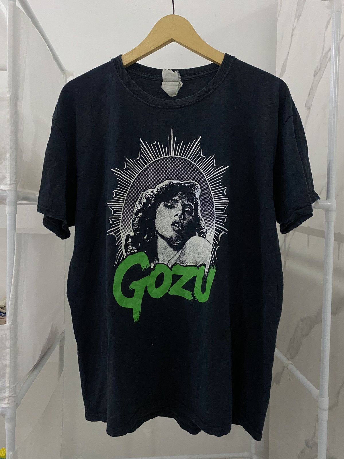 Vintage Gozu Stoner Band Tee Sleep Eyehategod EletricWizard Size US L / EU 52-54 / 3 - 1 Thumbnail