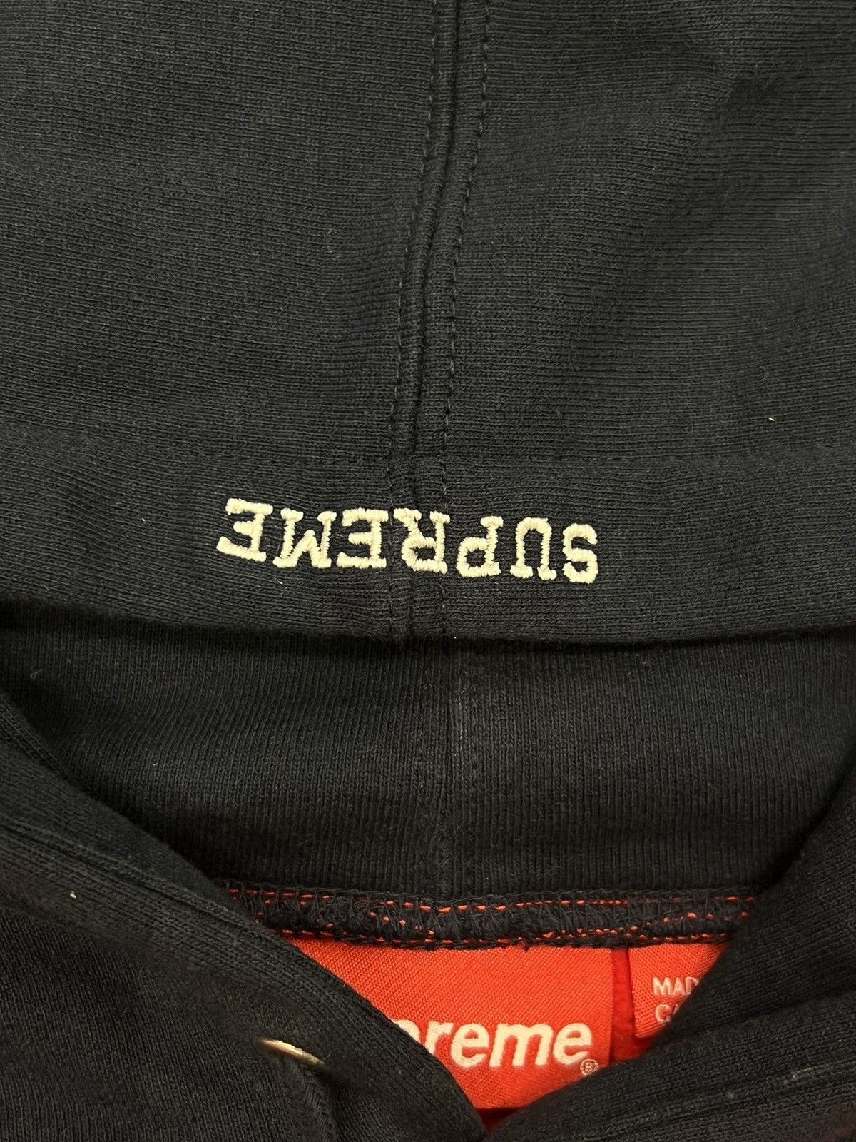 Supreme Supreme S Logo Pullover Size US M / EU 48-50 / 2 - 3 Thumbnail