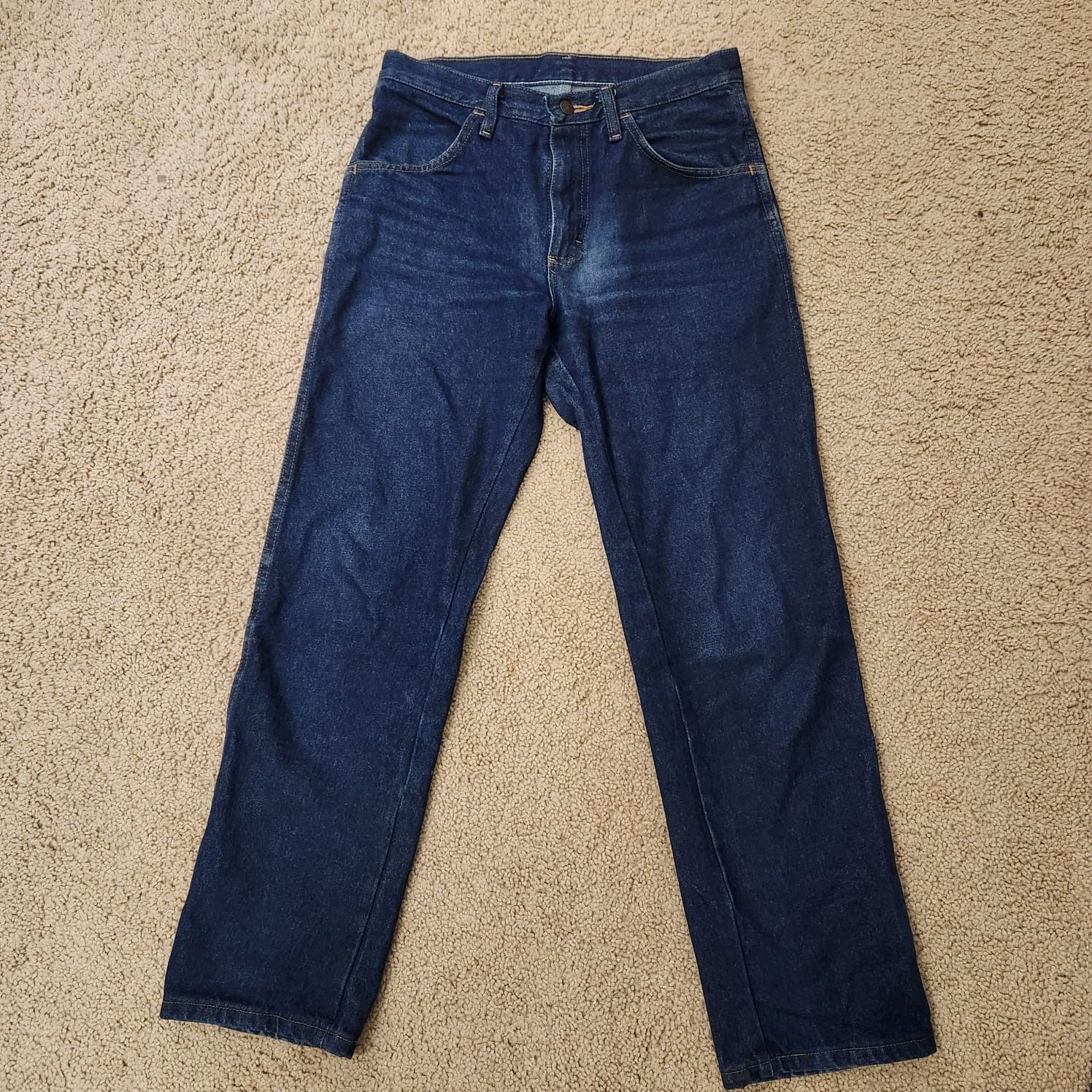 Vintage Real Vintage Made in Mexico Jean Size US 29 - 1 Thumbnail
