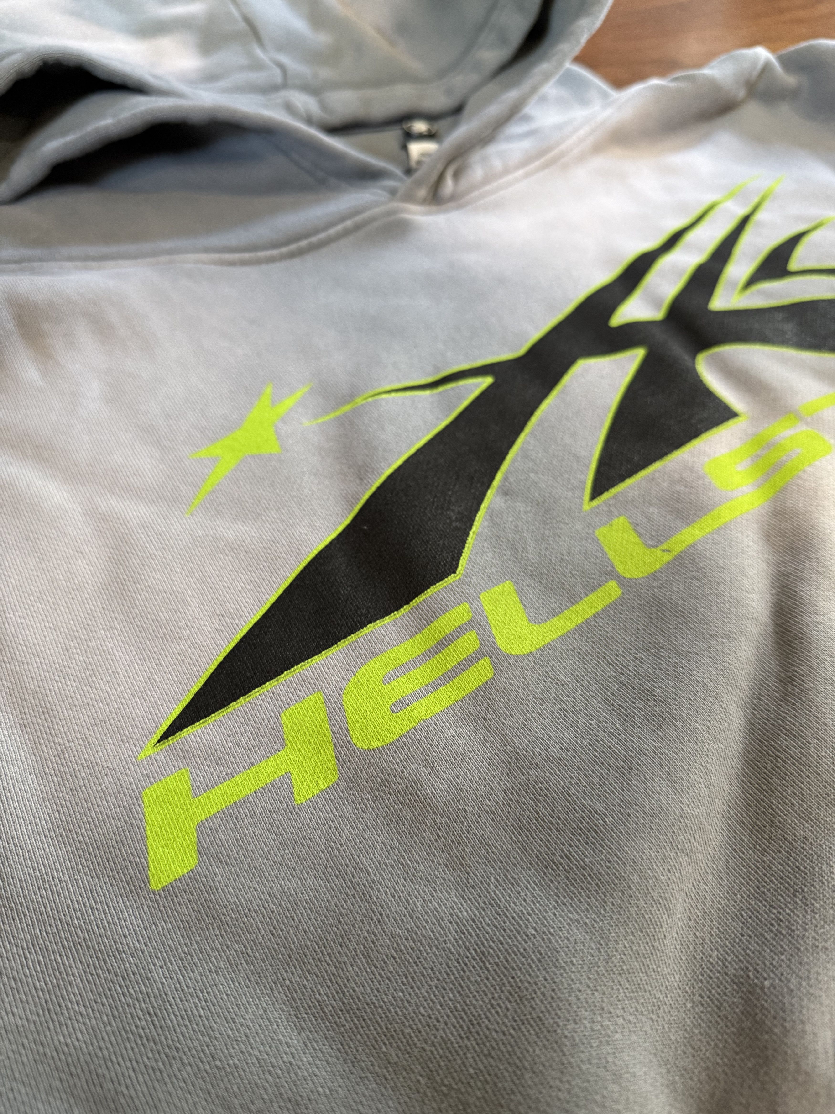 HELLSTAR Hellstar Sports Logo Hoodie Size US L / EU 52-54 / 3 - 8 Thumbnail
