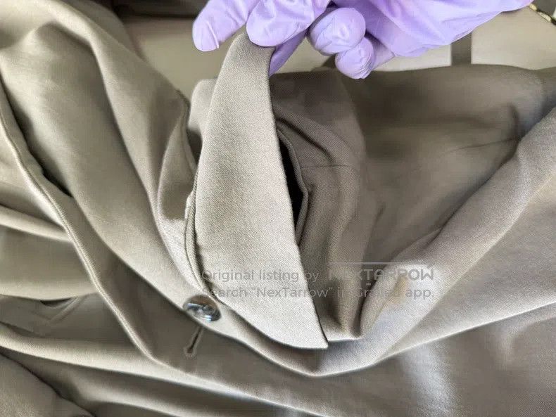 Acne Studios Acne Studios Brown suit Size M / US 6-8 / IT 42-44 - 7 Thumbnail