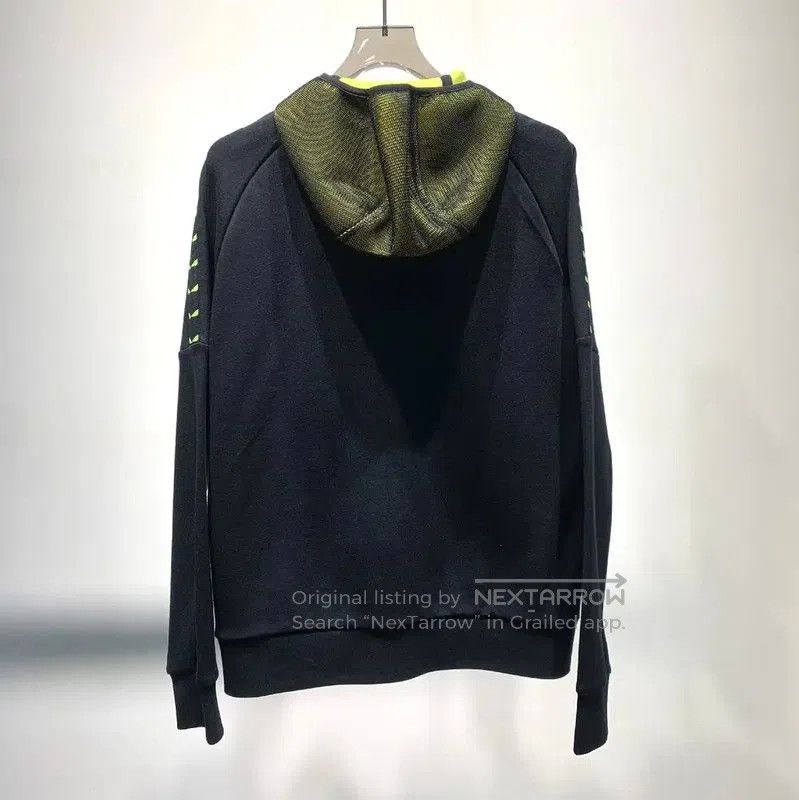 Fendi Fendi Black Cotton Men's Outerwear Jacket . Size US XXL / EU 58 / 5 - 6 Thumbnail