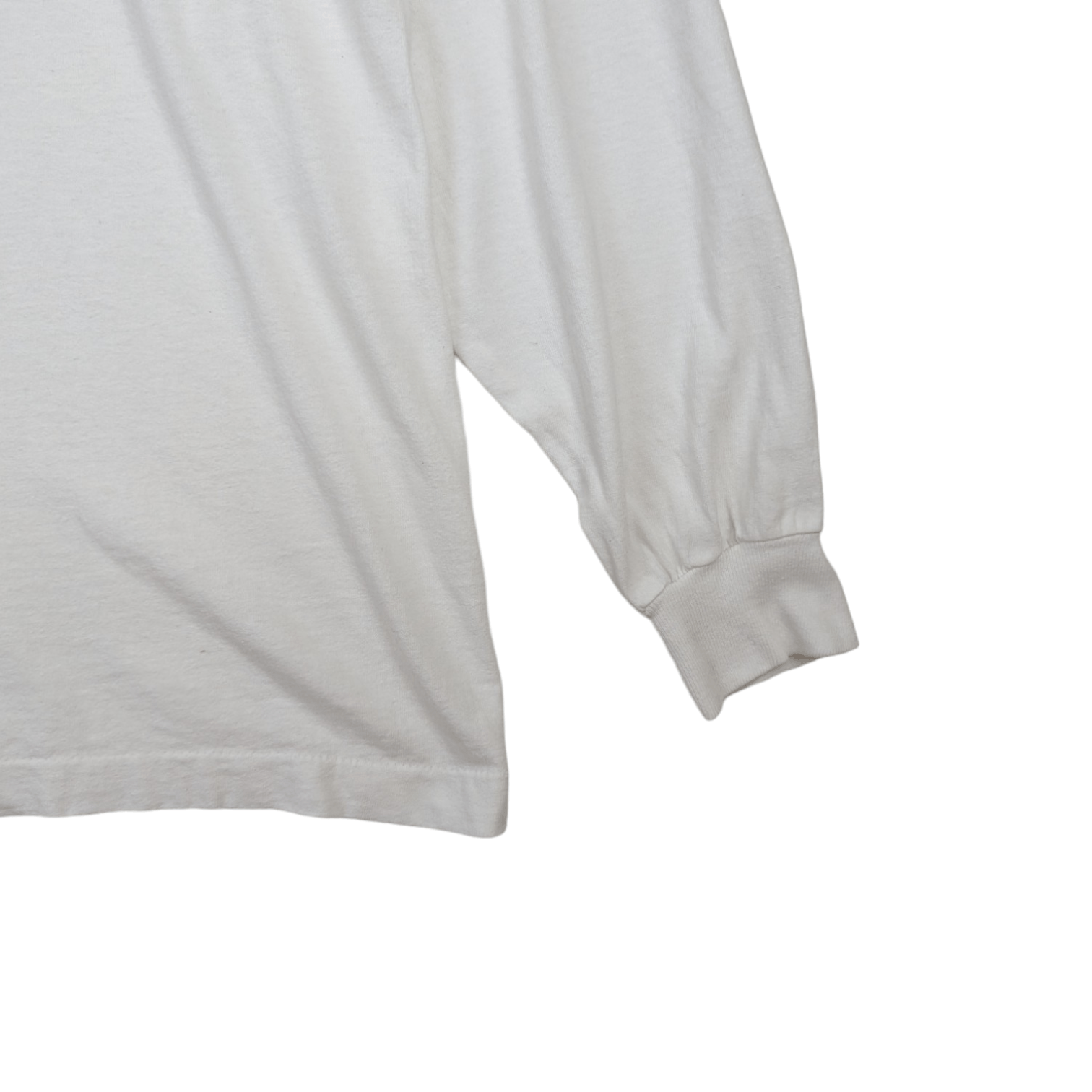 TEE JAYS 90's THORPE MARATHON Greek Boston Long Sleeve T-Shirt Size US XL / EU 56 / 4 - 7 Thumbnail
