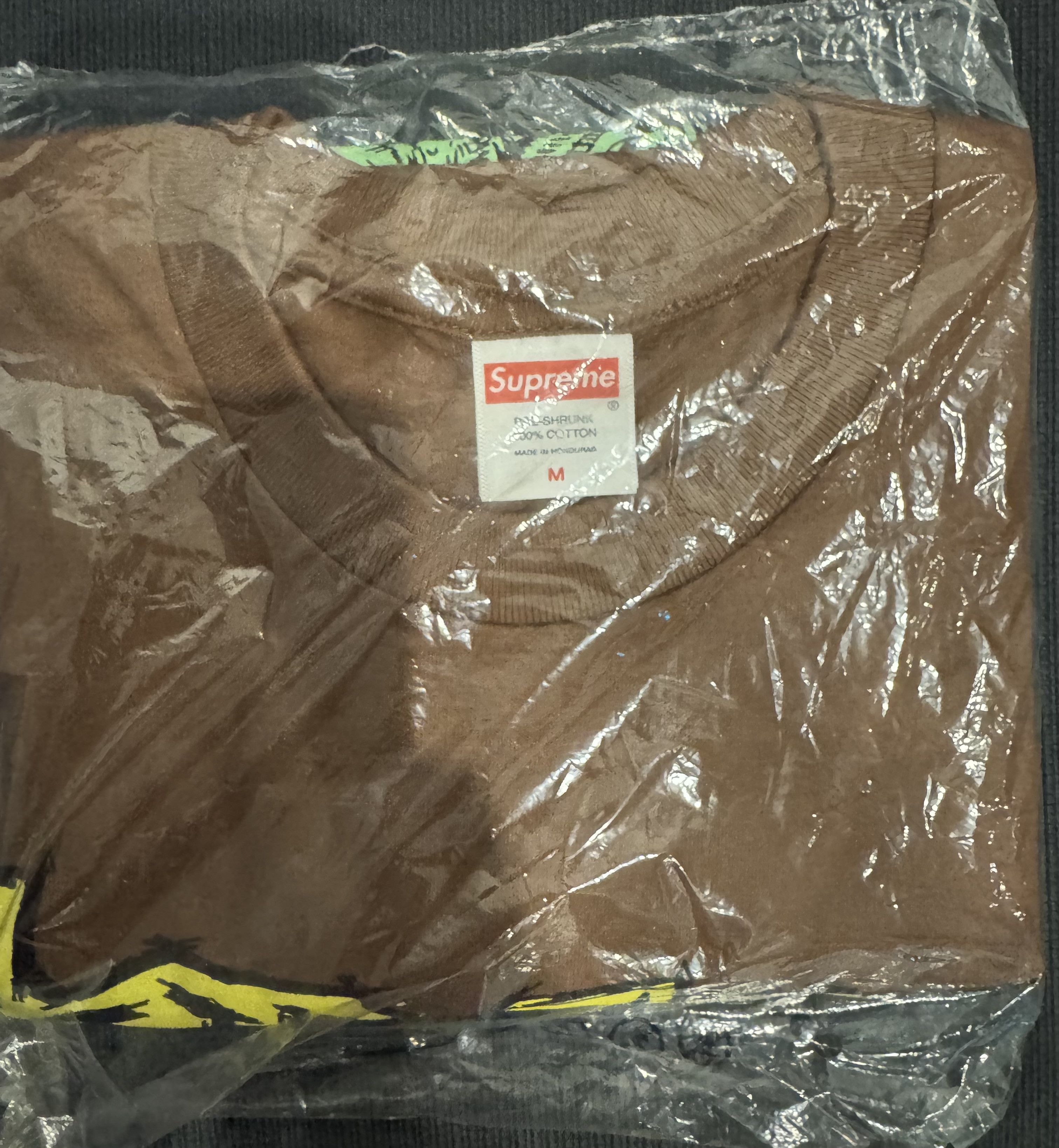Supreme Rob Zombie Blowout Tee Size US M / EU 48-50 / 2 - 2 Thumbnail