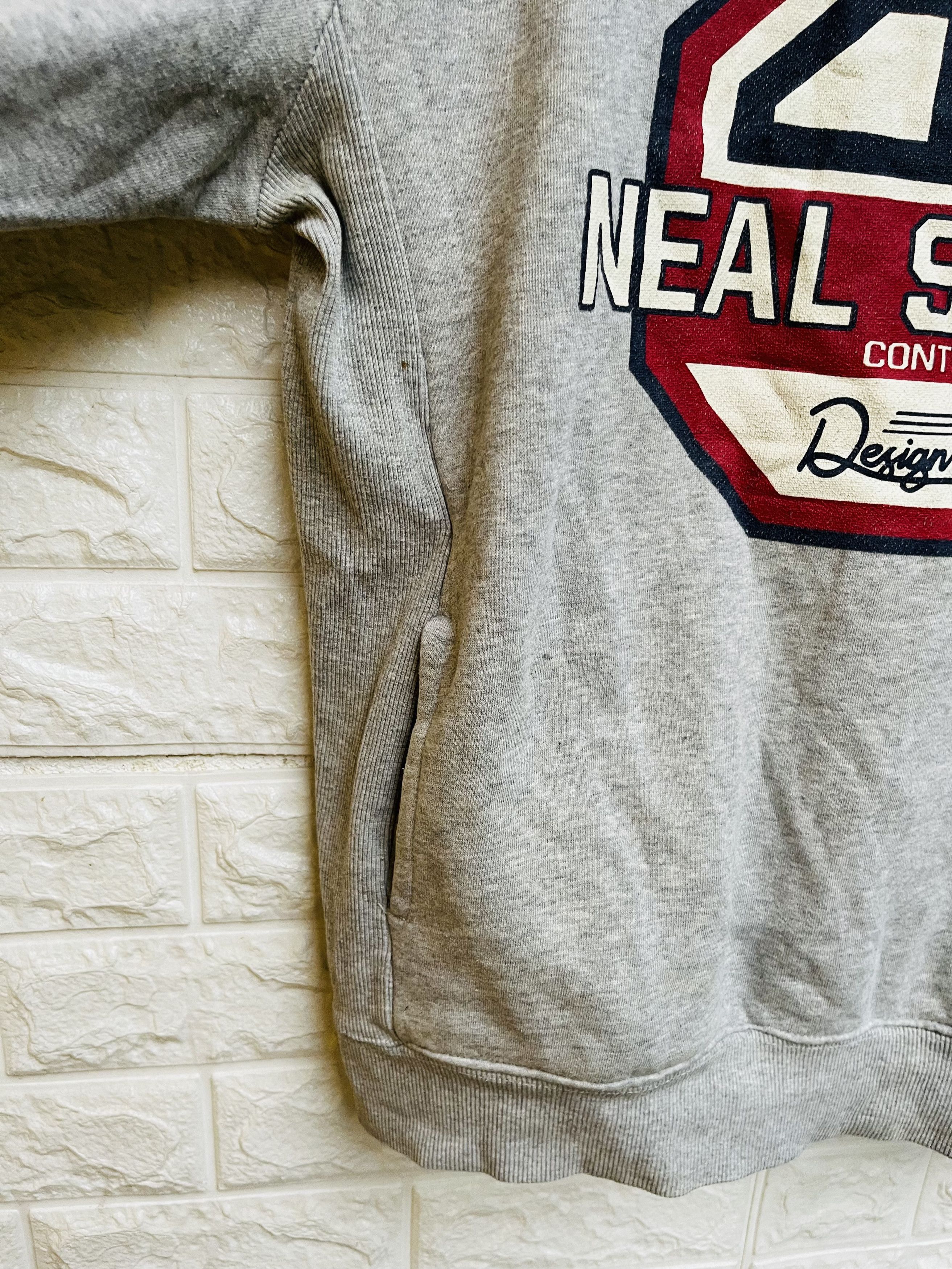 Japanese Brand × Vintage Vintage Design United Neal Street Hip Hop Fashion Style Size US L / EU 52-54 / 3 - 6 Thumbnail