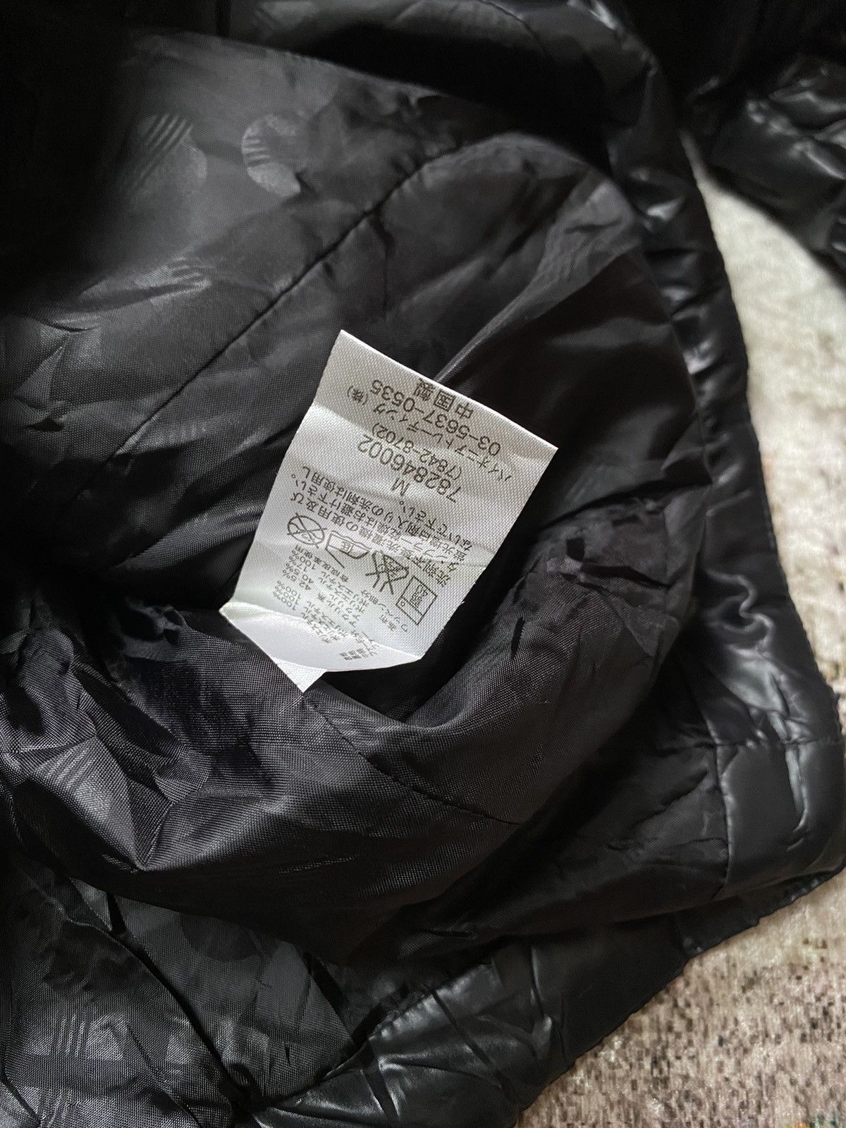 If Six Was Nine Japanes Russk puffer fur Jacket Size US M / EU 48-50 / 2 - 9 Thumbnail