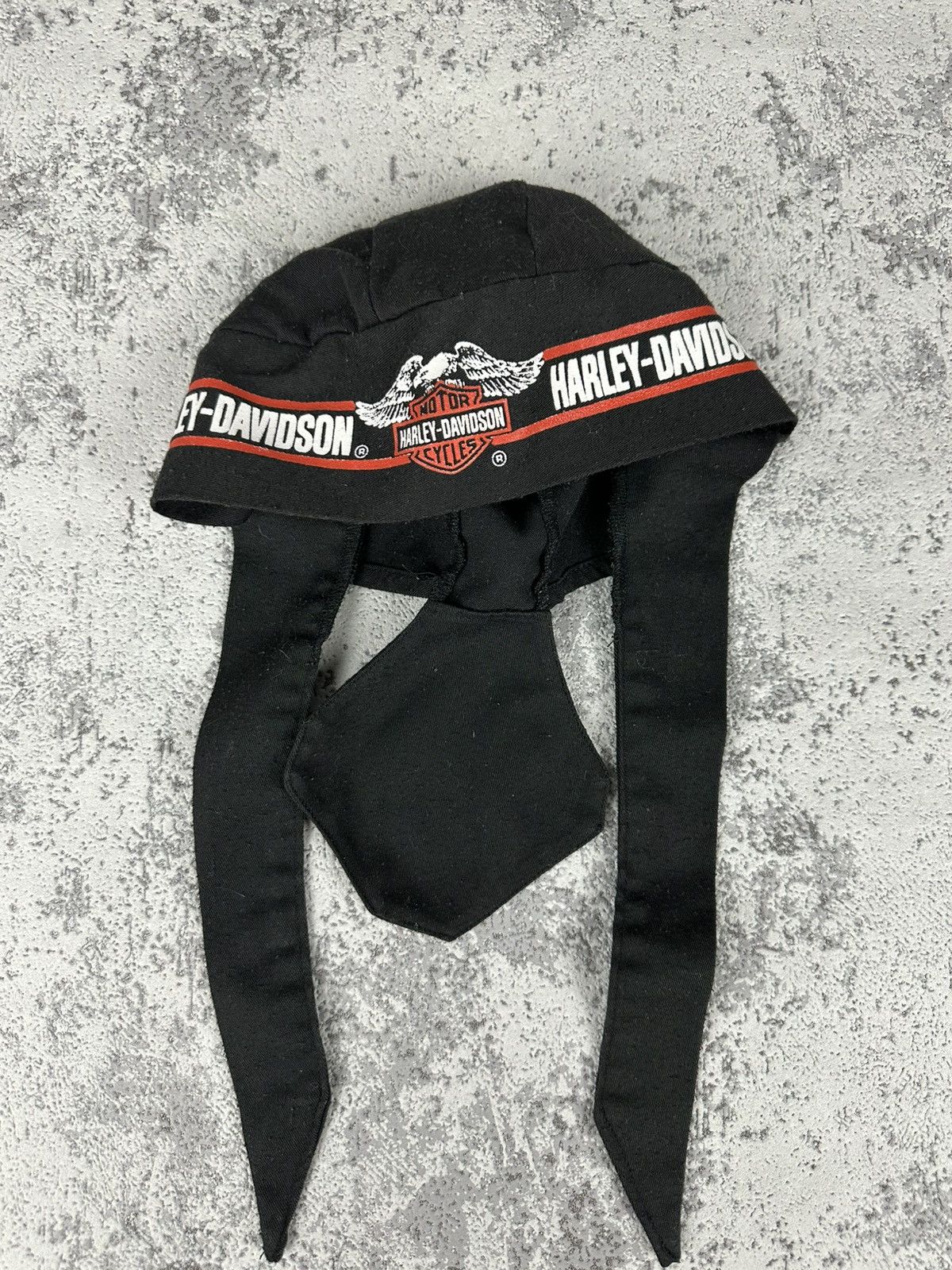 Harley Davidson Harley Davidson Bandana Cap Size ONE SIZE - 7 Thumbnail