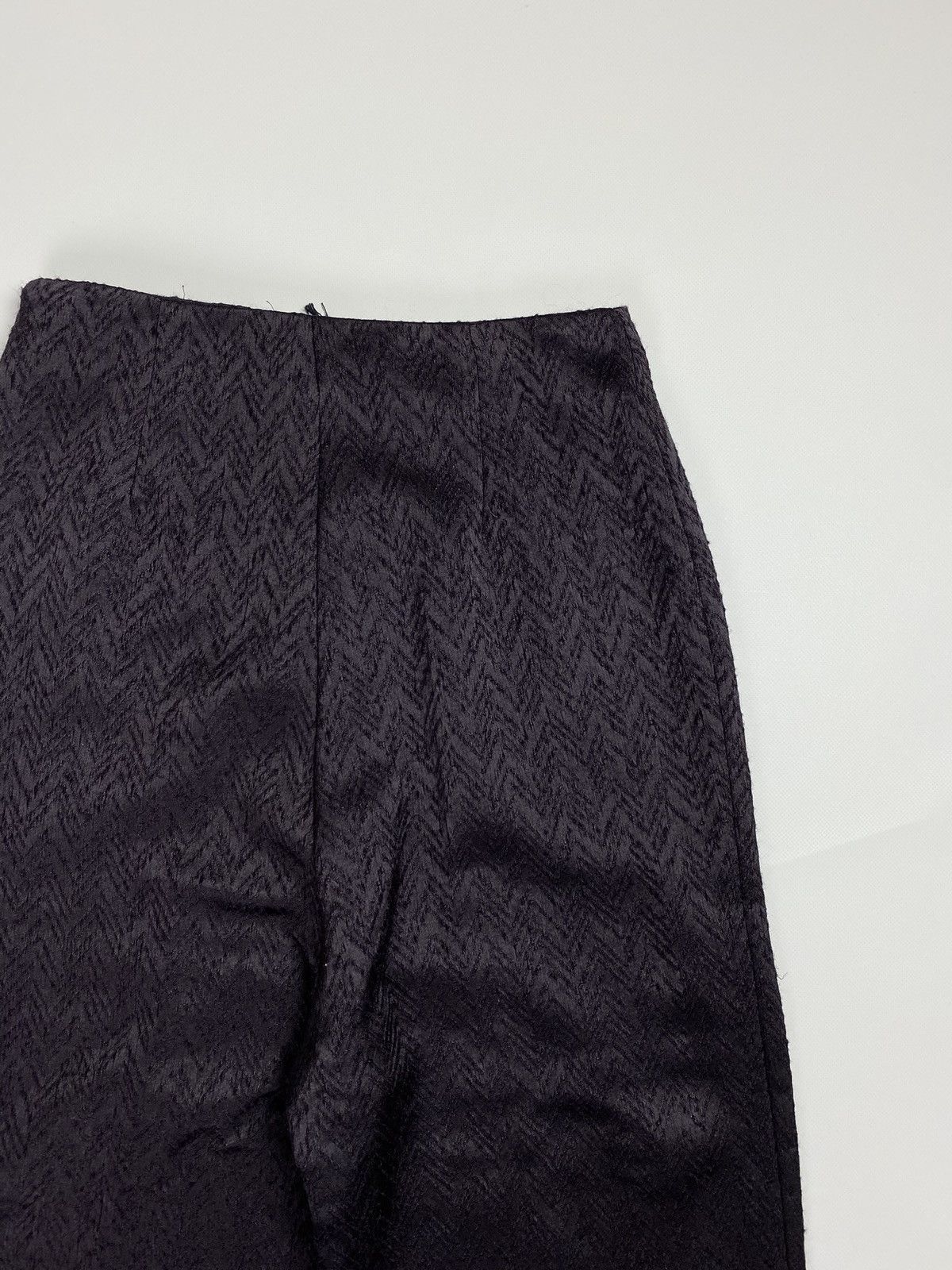 Haider Ackermann BNWT! Haider Ackermann ladies wool wide leg trousers pants Size 25" / US 0 / IT 36 - 17 Thumbnail