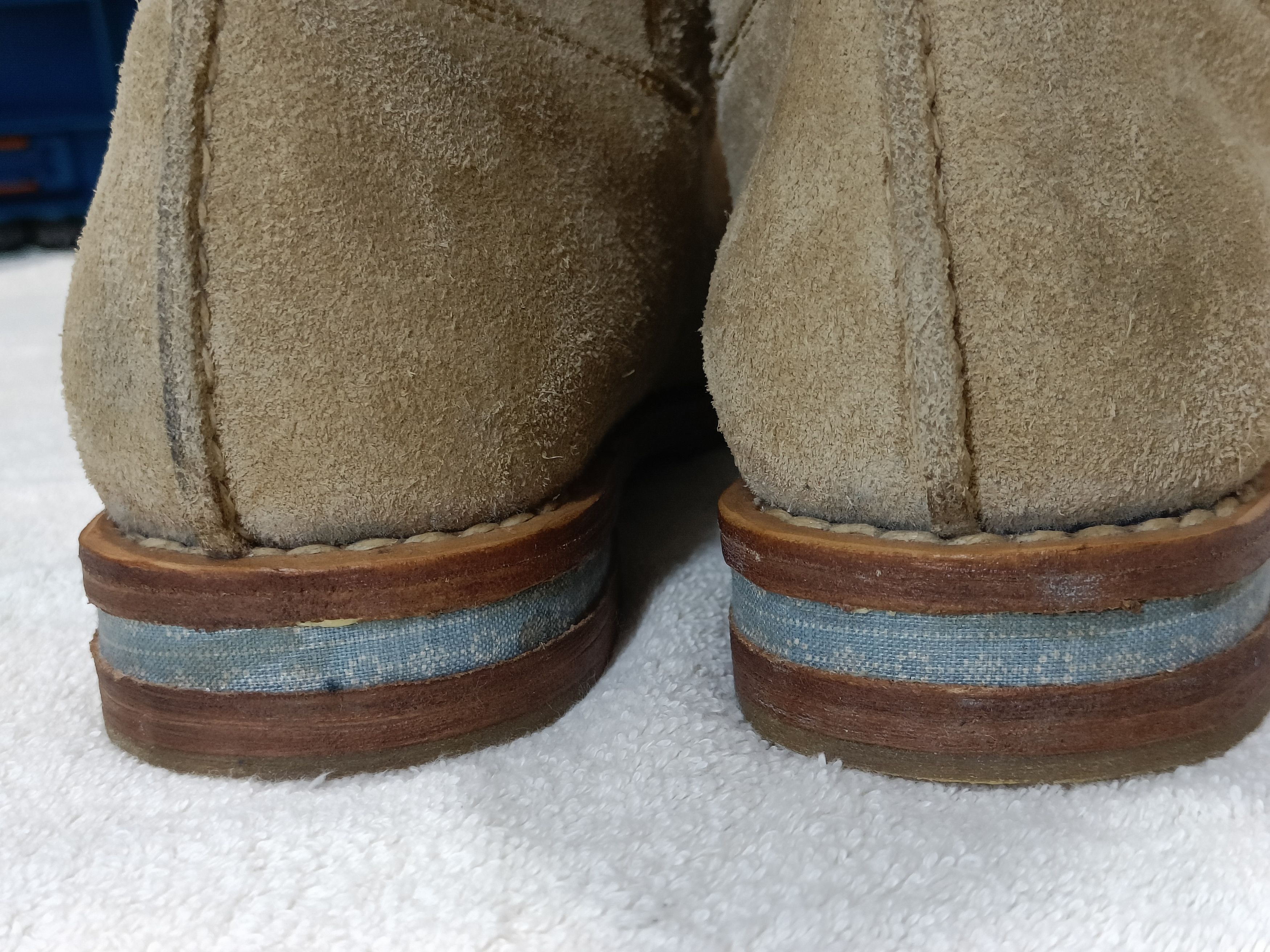 VISVIM SS14 WABANAKI SUTAIO FOLK BOOTS