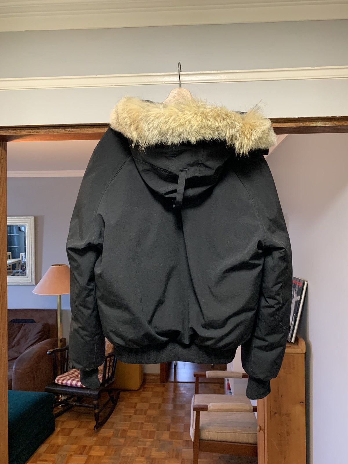 Canada Goose Chilliwack Bomber perfect condition send offers Size US L / EU 52-54 / 3 - 2 Thumbnail