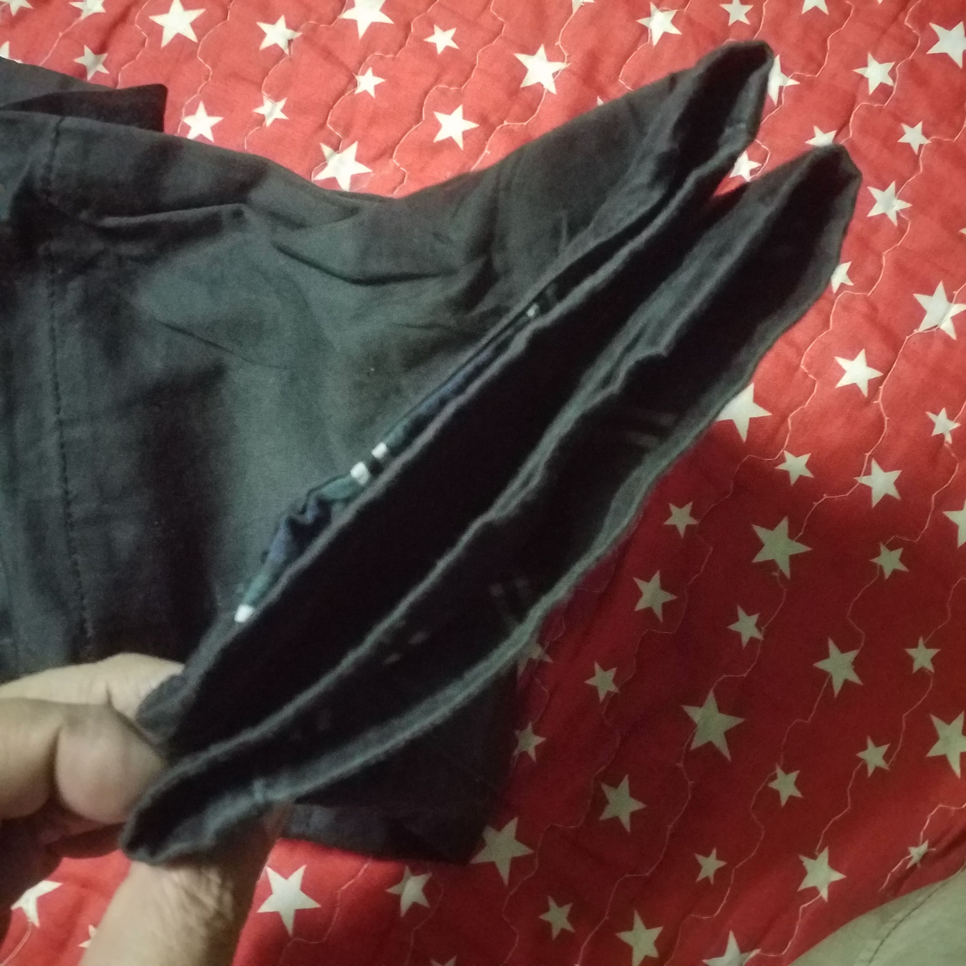 Other PPFM BLACK CARGO PANT Size 31" - 6 Thumbnail