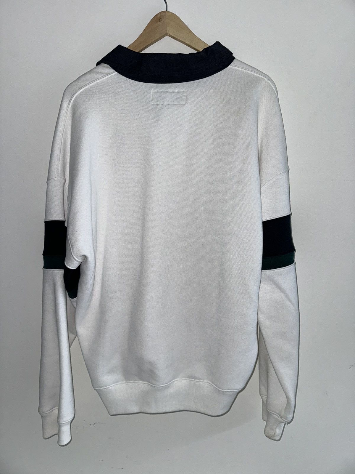 Abercrombie & Fitch Abercrombie rugby sweater Size US L / EU 52-54 / 3 - 4 Thumbnail