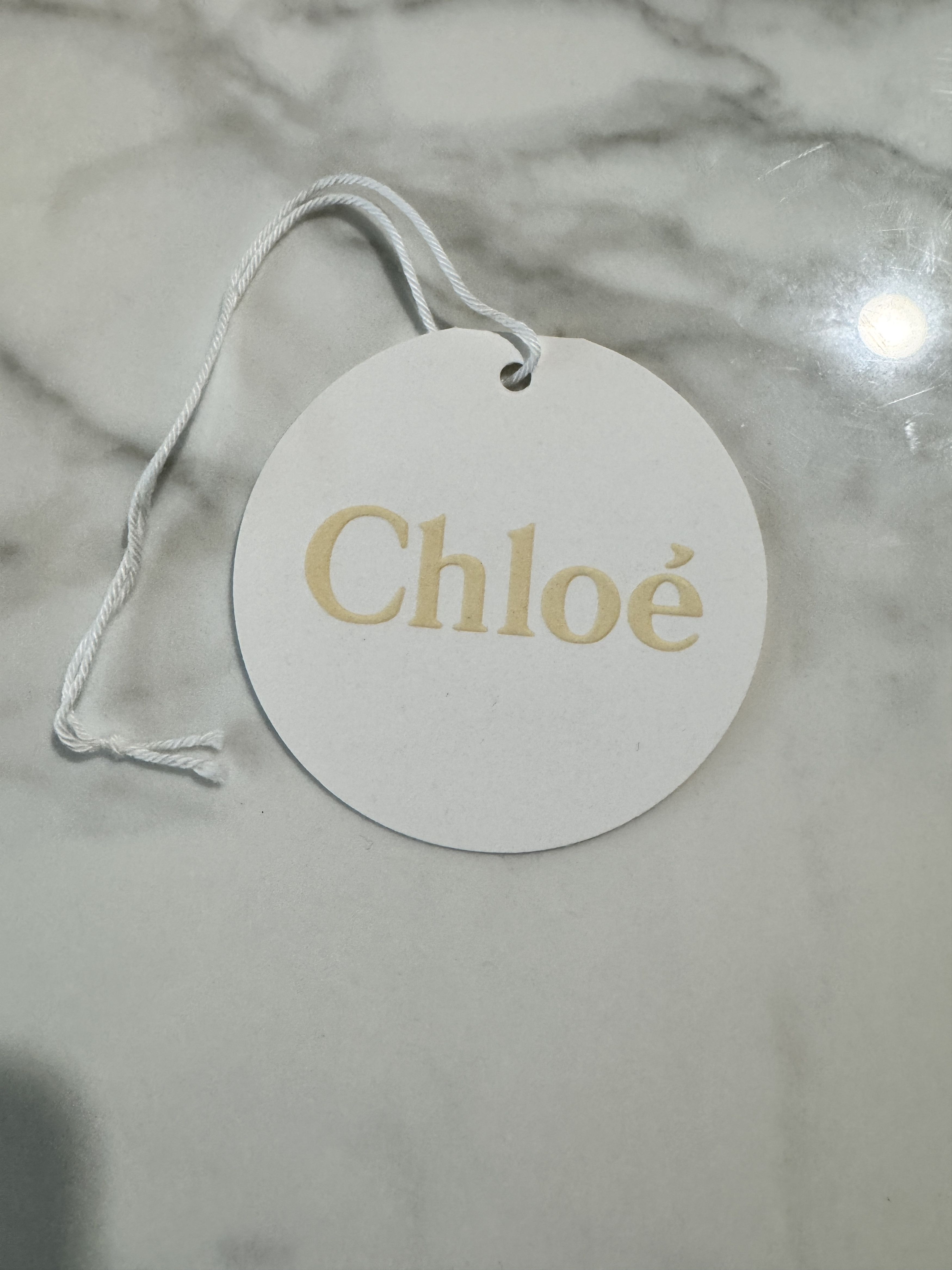 Chloe Lunettes de soleil Ysé rondes Size ONE SIZE - 5 Thumbnail