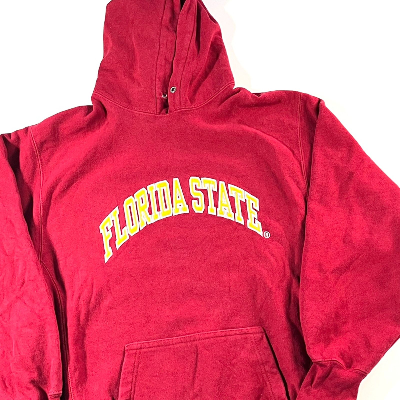 Vintage 2000’s Steve & Barry’s Florida St. Collegiate Hoodie Small Size US S / EU 44-46 / 1 - 2 Thumbnail