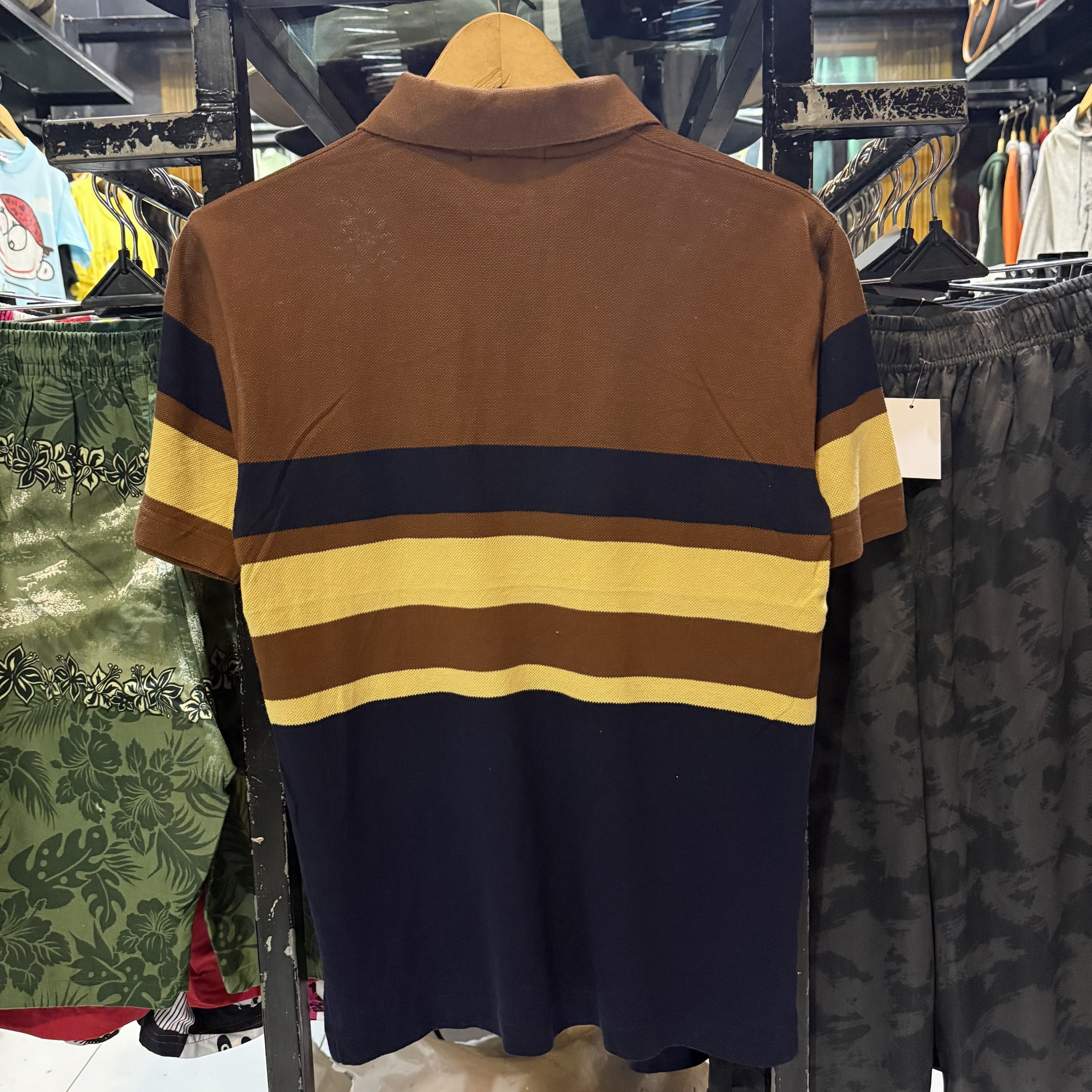 Kansai Yamamoto Vintage CC Kansai Polo Shirt Size US S / EU 44-46 / 1 - 3 Thumbnail