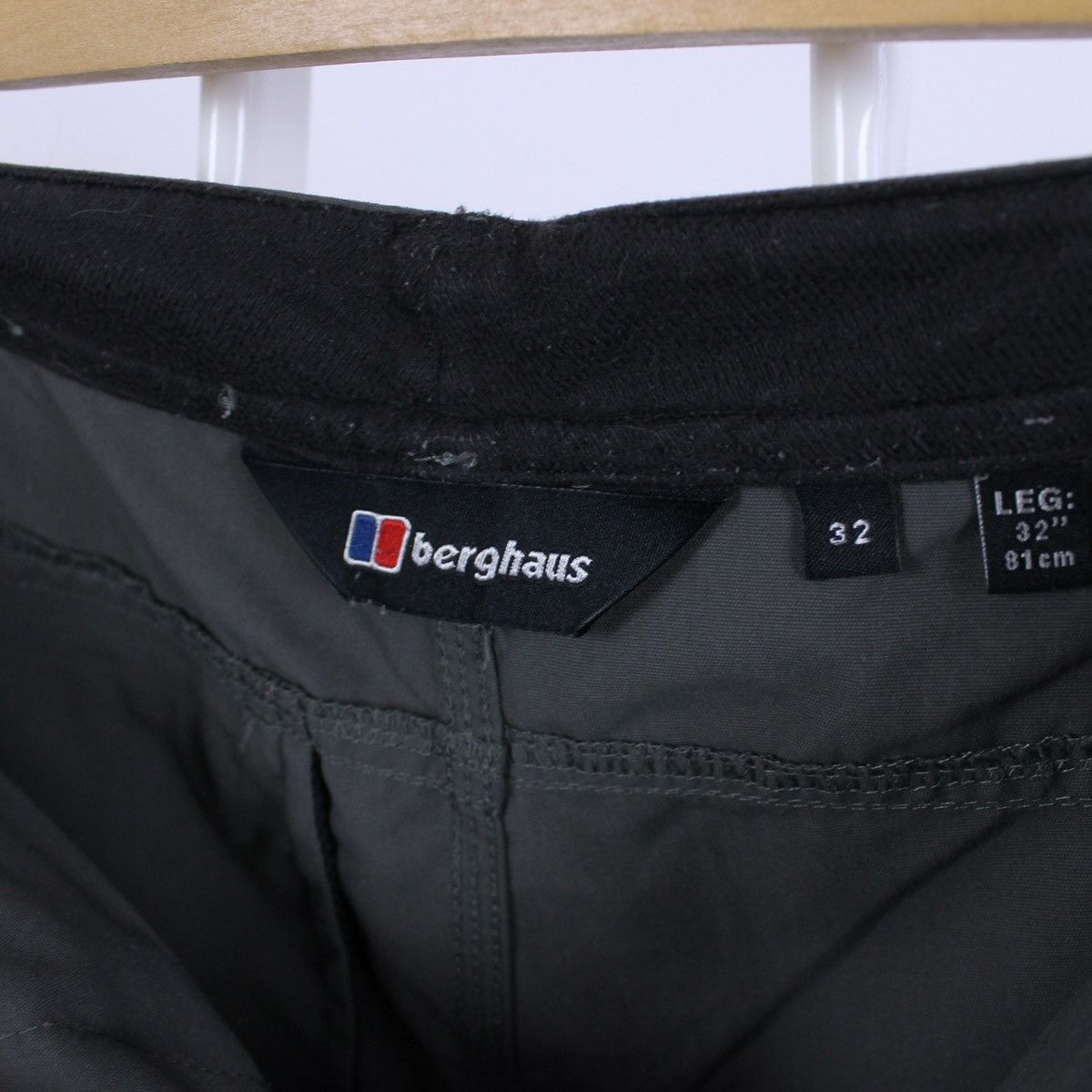 Berghaus Berghaus Haking Pants Size US 32 / EU 48 - 6 Thumbnail