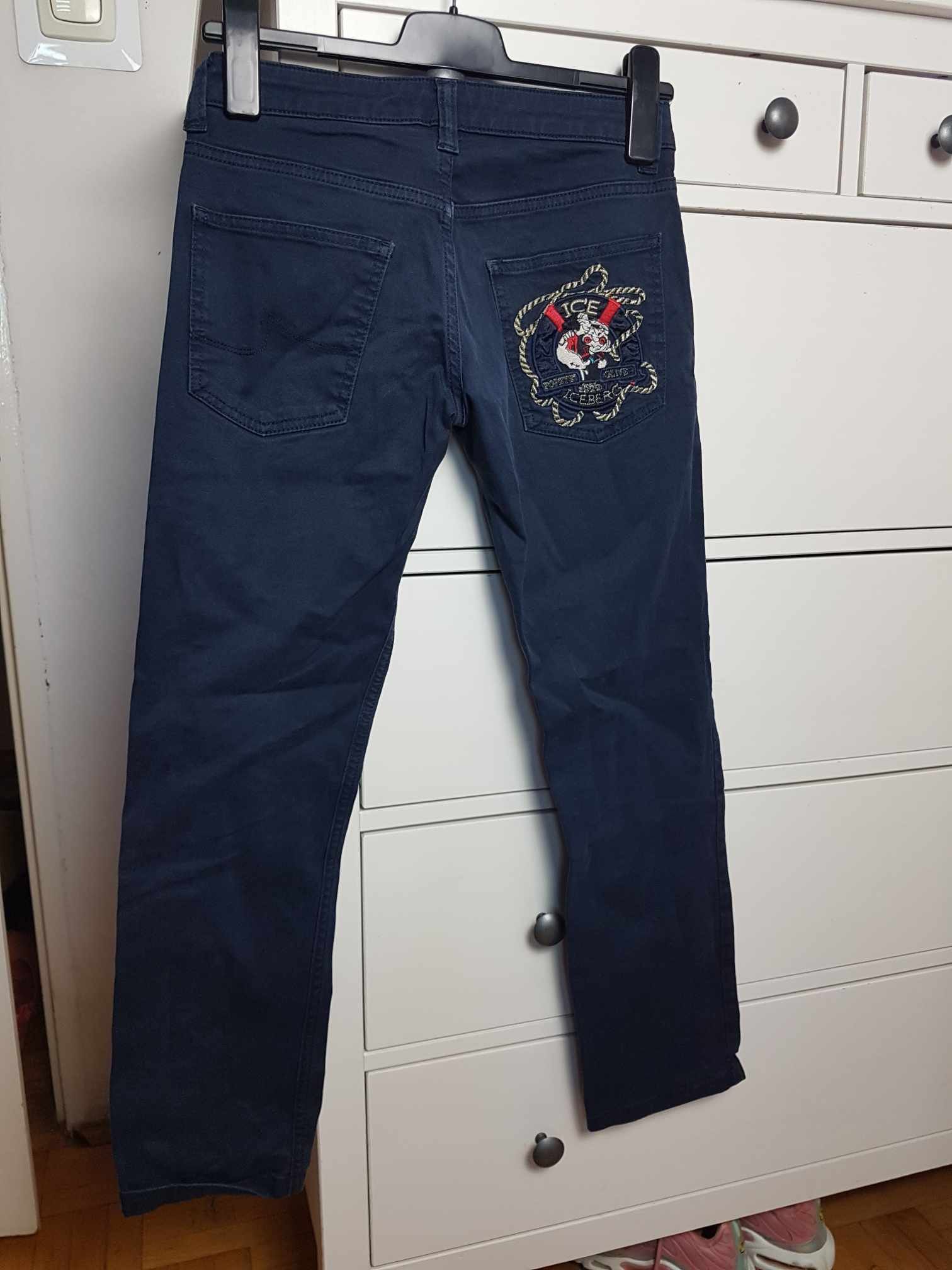 Iceberg × Vintage Iceberg jeans 28 vintage pants Size 28" / US 6 / IT 42 - 7 Thumbnail