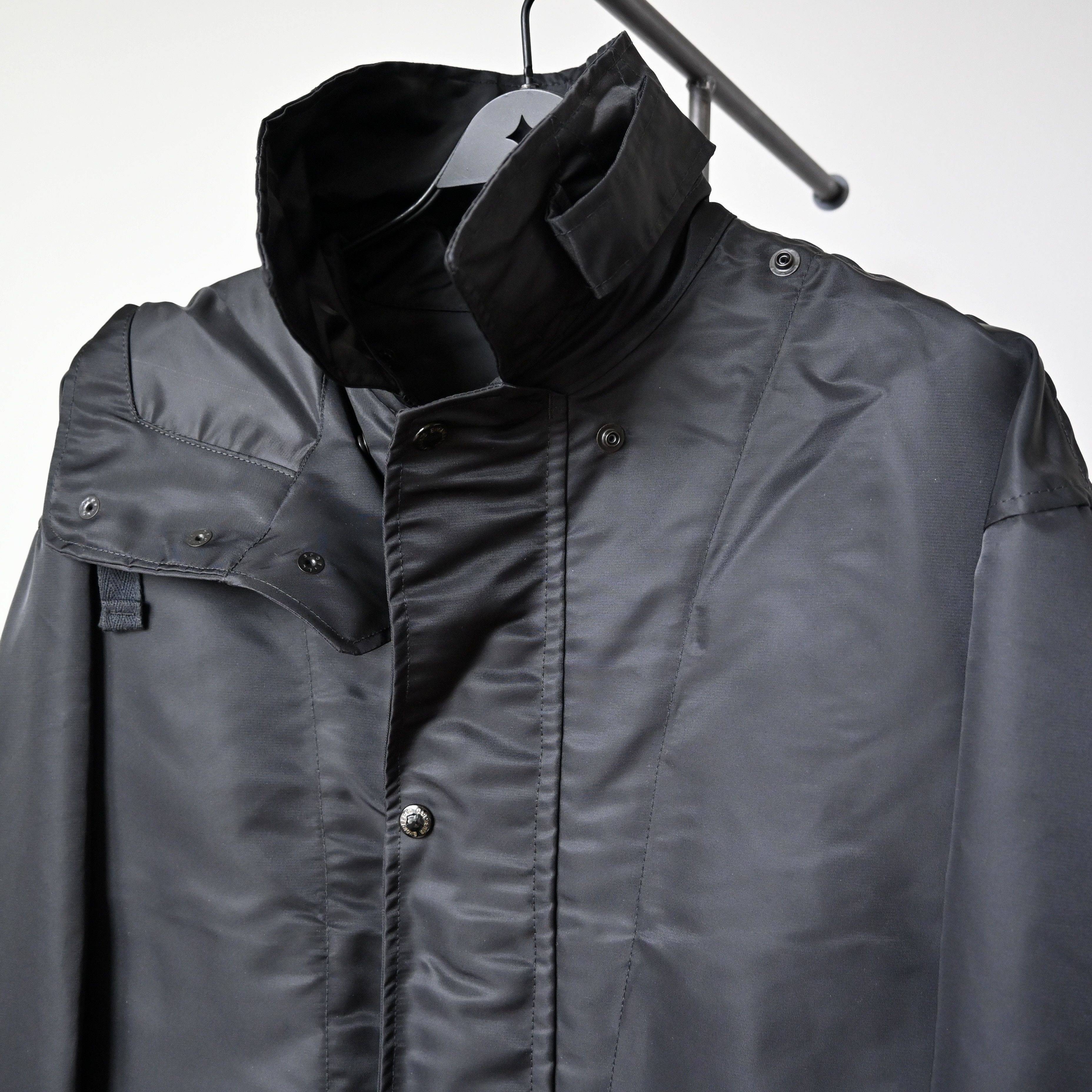 Engineered Garments Engineered Garments "Duster Coat" nylon satin Size US L / EU 52-54 / 3 - 9 Thumbnail
