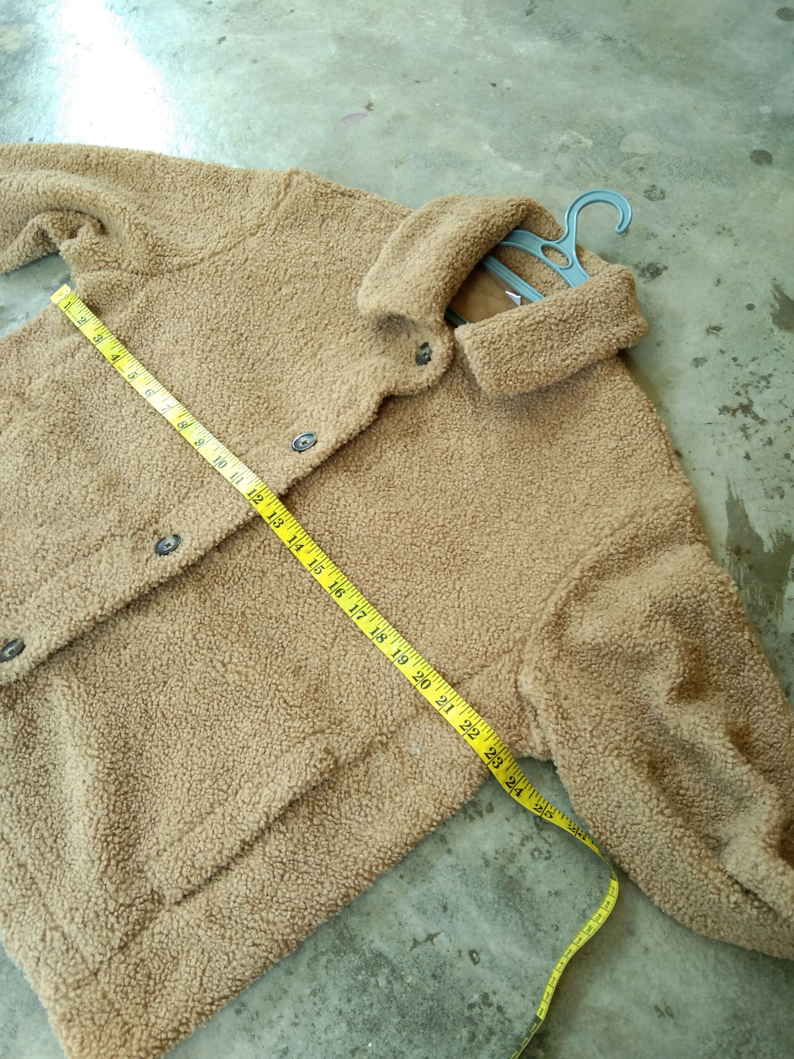 Uniqlo AW UNIQLO DEEP PILE LINED FLEECE JACKET Size L / US 10 / IT 46 - 8 Thumbnail