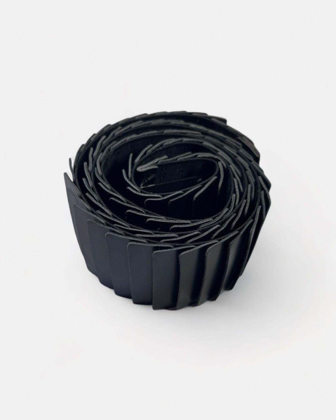 Dior Homme - AW03 Scales Leather Belt