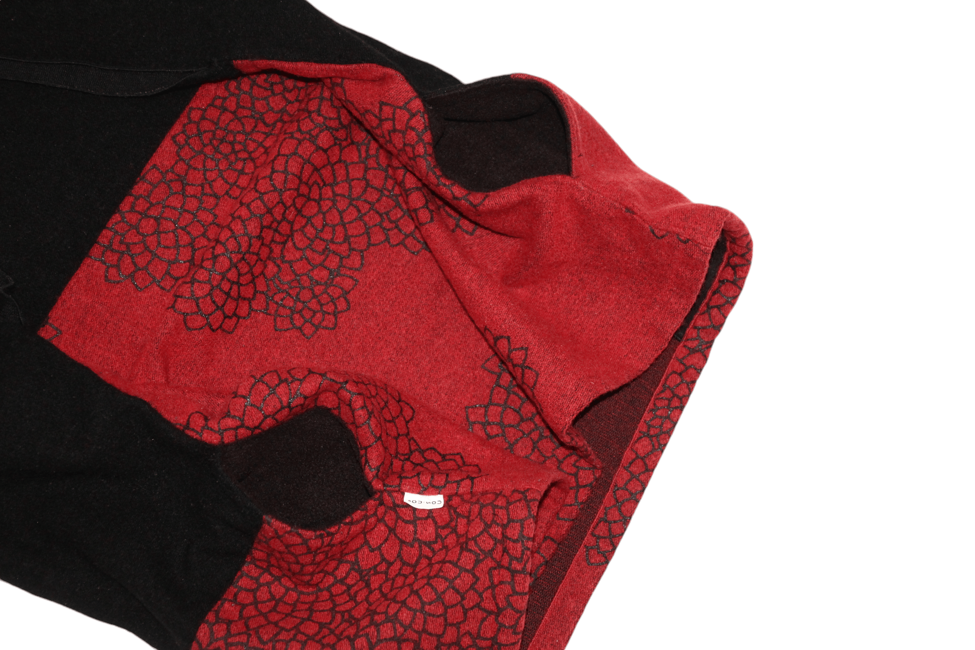 SOU SOU 90's SOU SOU Japan Traditional Kantoui Wool Kimono Size US M / EU 48-50 / 2 - 12 Thumbnail