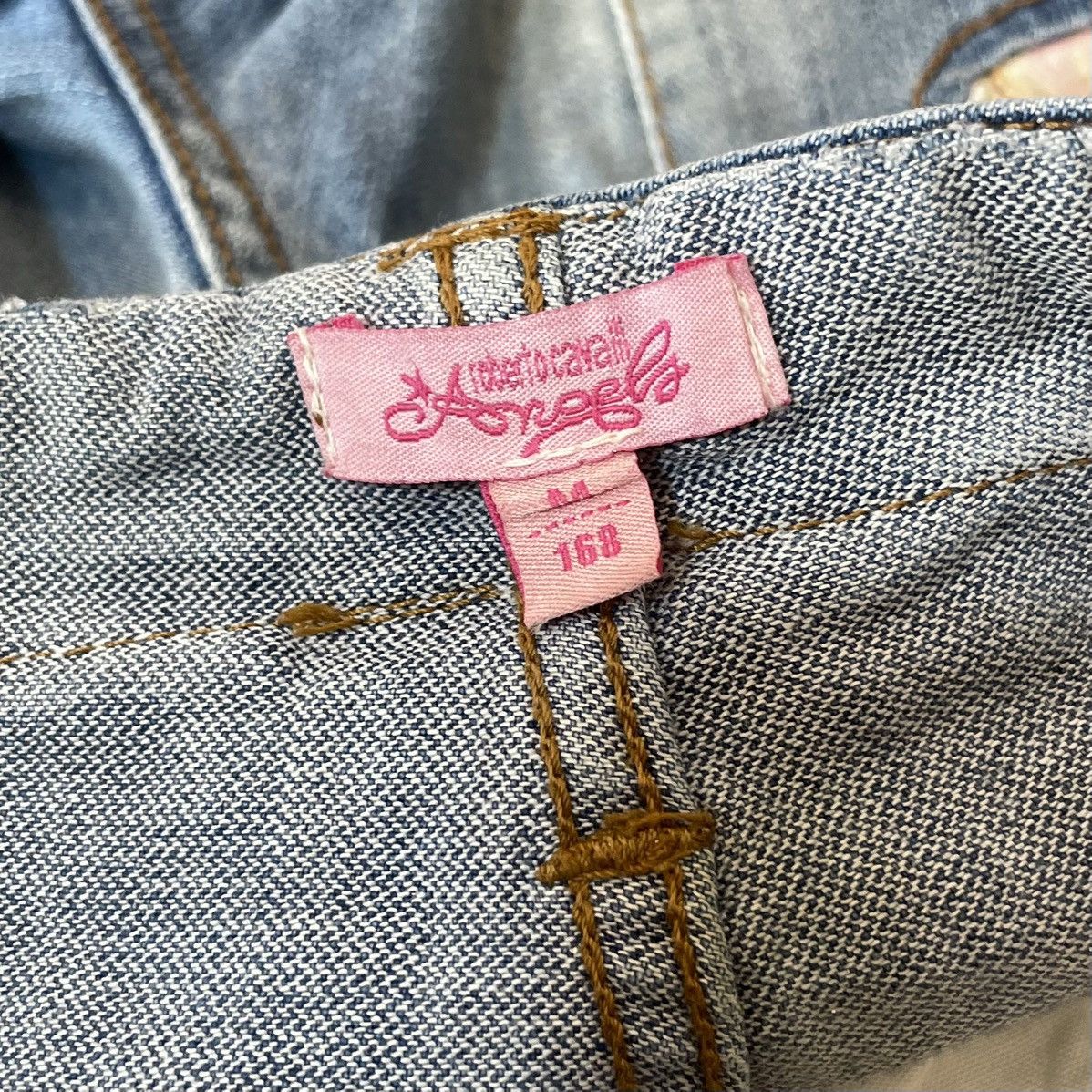 Roberto Cavalli Roberto Cavalli Angels Denim Size 30" / US 8 / IT 44 - 4 Thumbnail