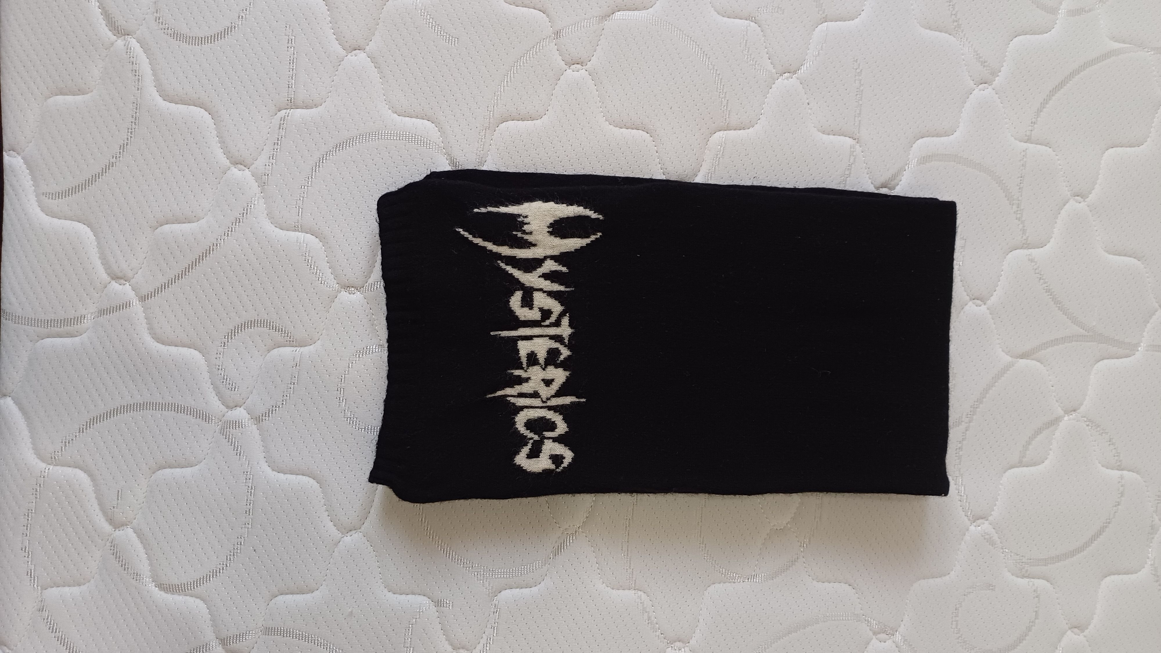 Designer × Hysteric Glamour Hysteric Wool Lana Mafla Scarf Size ONE SIZE - 3 Thumbnail