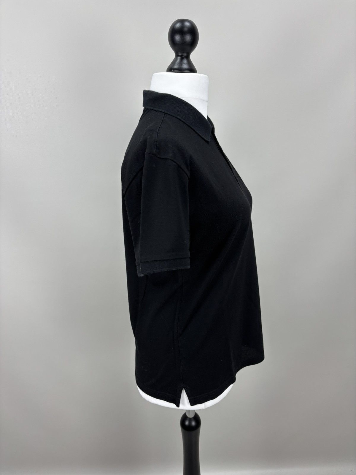 Burberry Womens t shirt Burberry London Size M Color Black Size M / US 6-8 / IT 42-44 - 6 Thumbnail