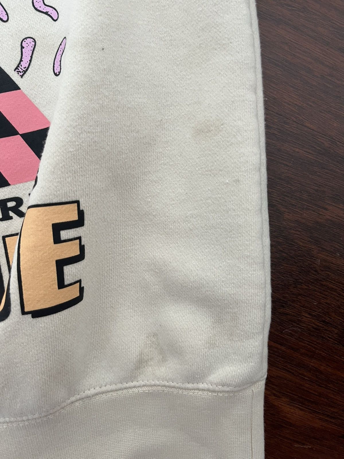 Obey Obey Worldwide Stretch Your Boundaries Sweatshirt Medium Size US M / EU 48-50 / 2 - 7 Thumbnail