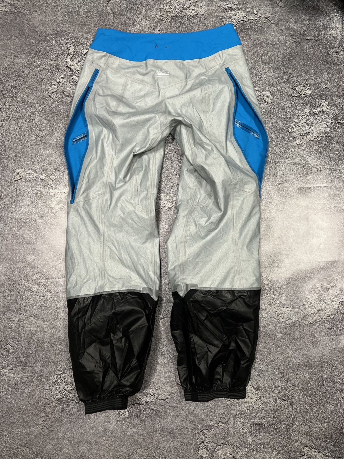 Arc'teryx × Goretex Arc'Teryx Sabre Ski Pants Womens Gore-Tex Size 29" - 7 Thumbnail