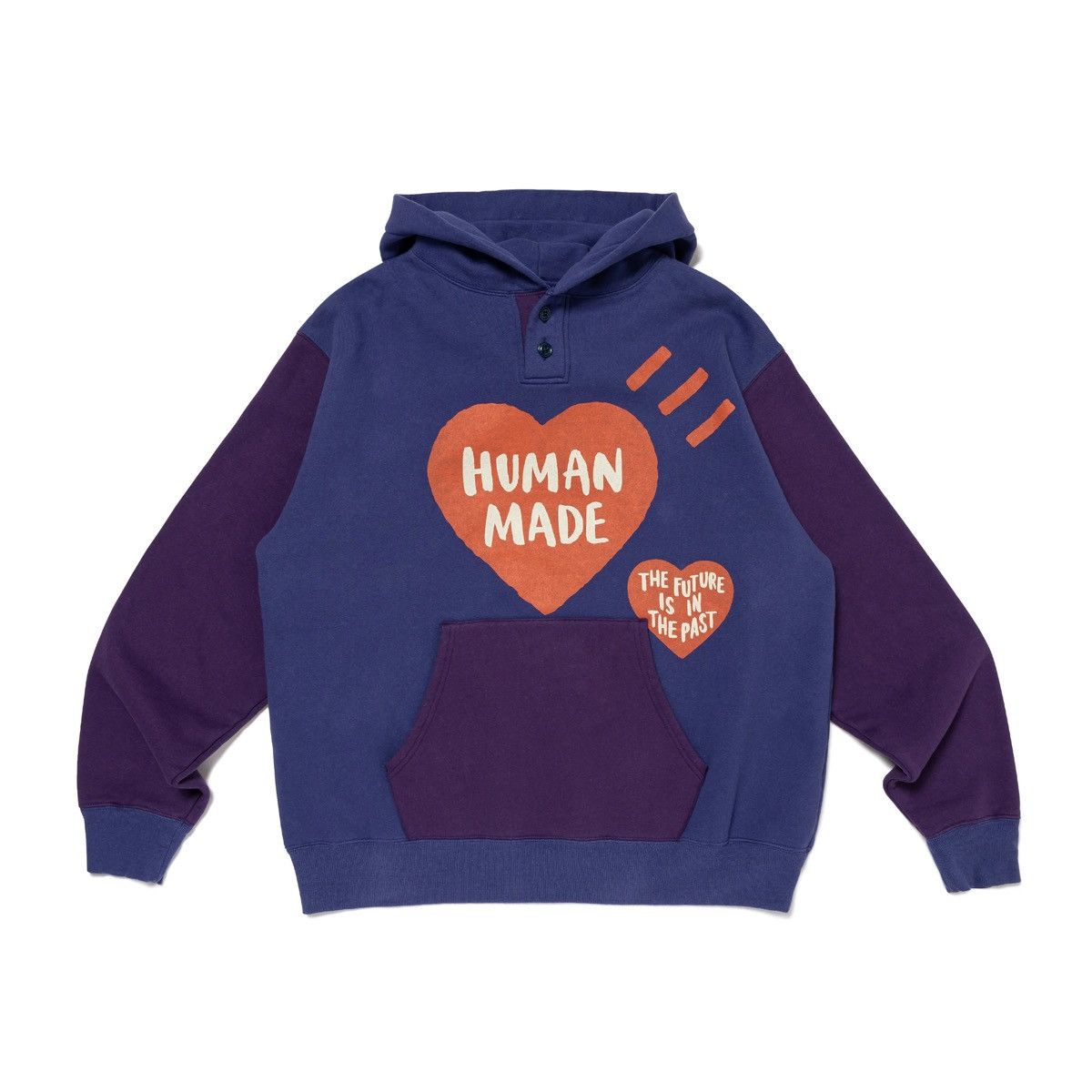 Human Made Human Made Hoodie Size ONE SIZE - 1 Thumbnail