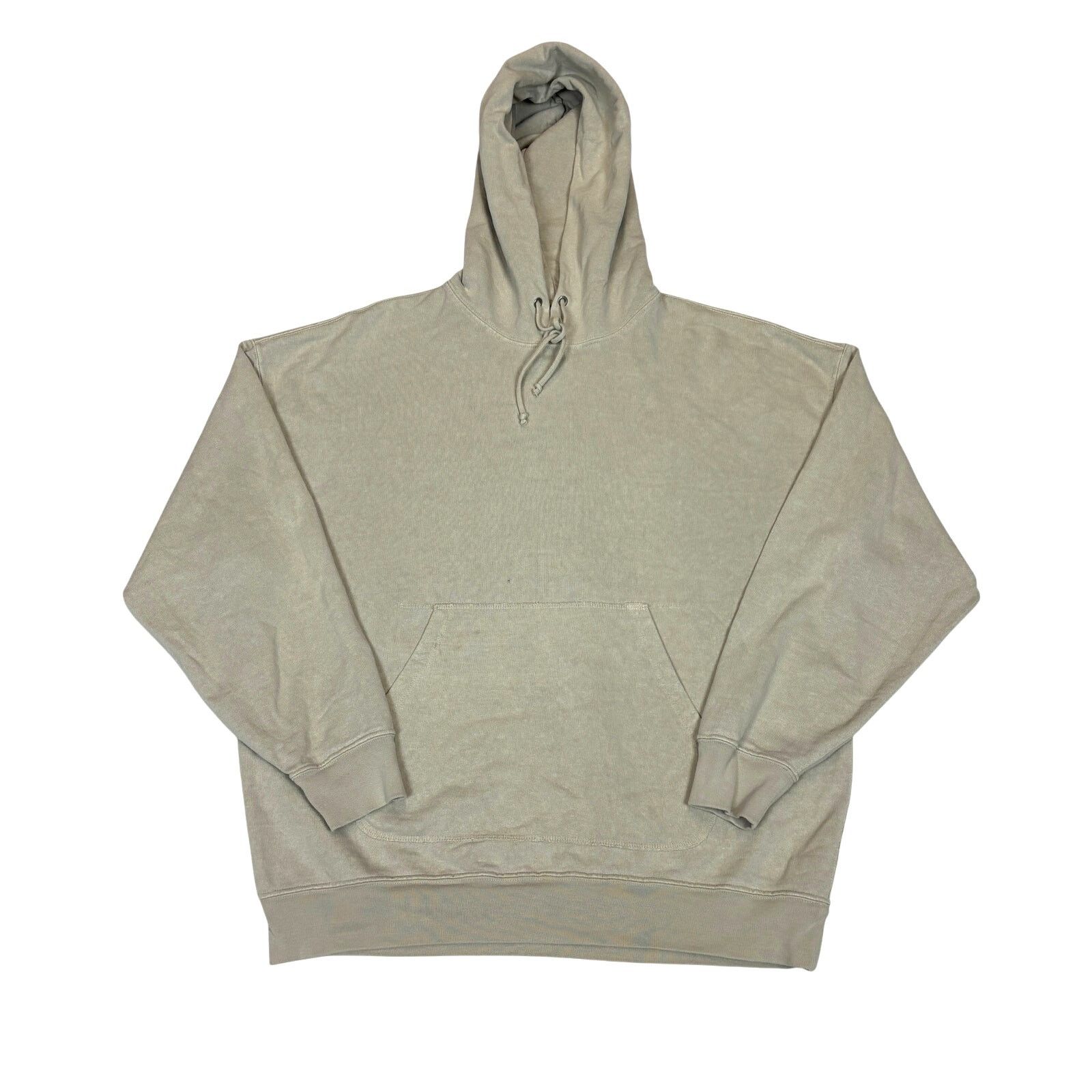Evan Kinori Evan Kinori Lady White Co Hoodie Mens 38/ Medium Hemp Cotton Size US M / EU 48-50 / 2 - 1 Thumbnail