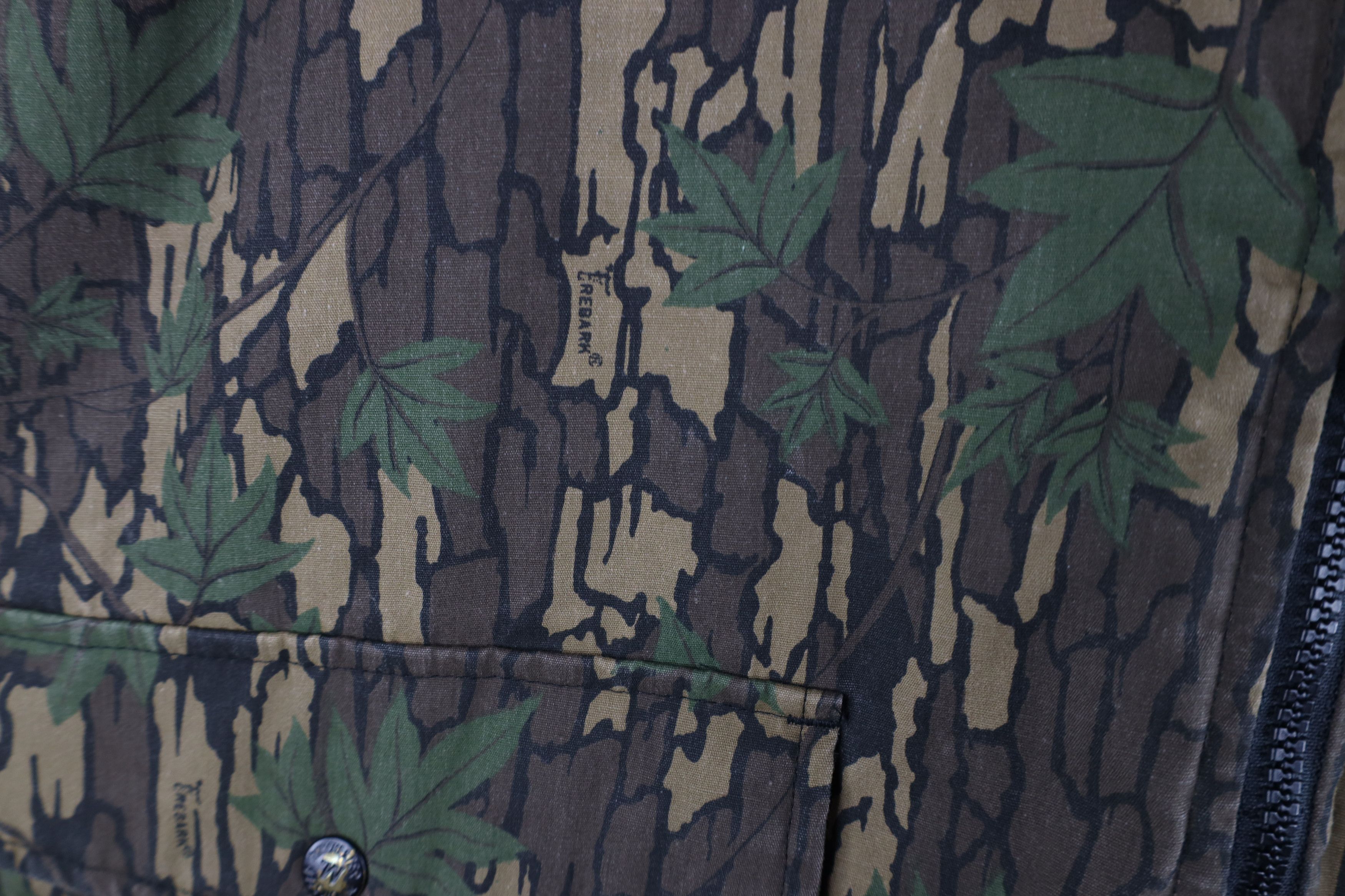 Winchester Vintage 90s Winchester Reversible Camouflage Puffer Vest Size US XXL / EU 58 / 5 - 7 Thumbnail