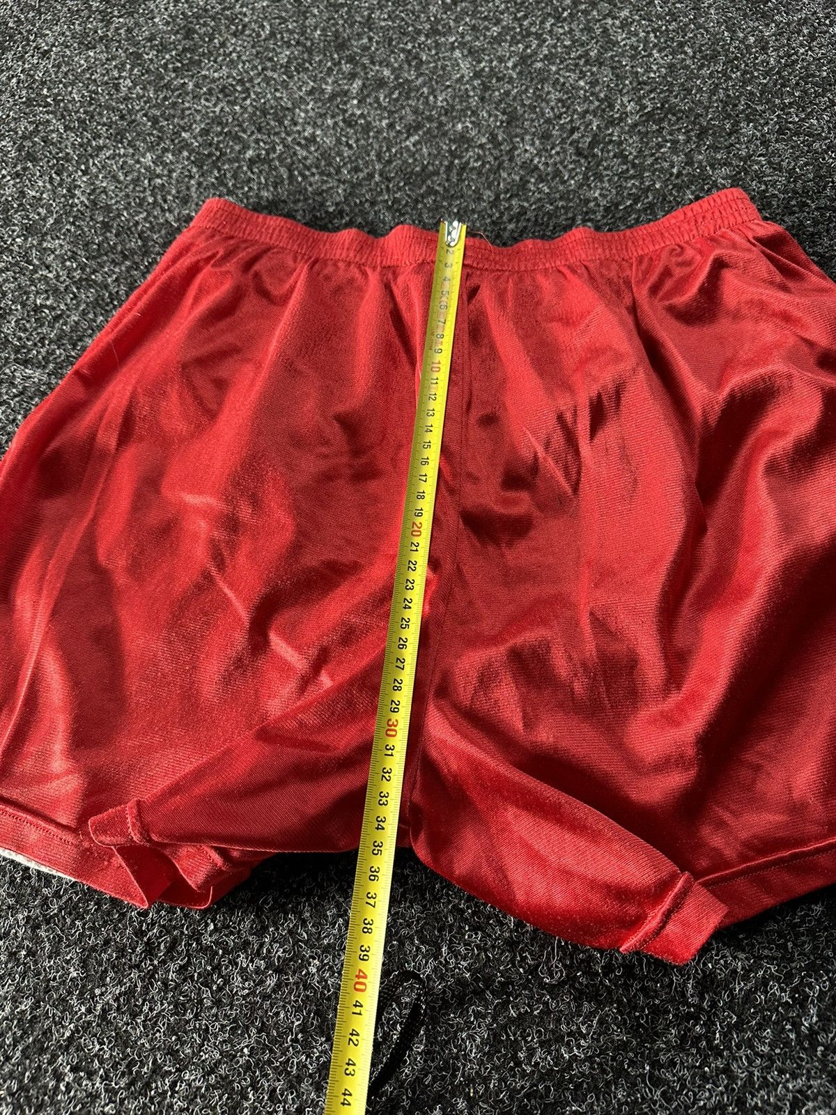Adidas × Vintage 🚨ADIDAS EQUIPMENT ARHIVE 90-s vintage rare shorts germany Size US 32 / EU 48 - 12 Thumbnail