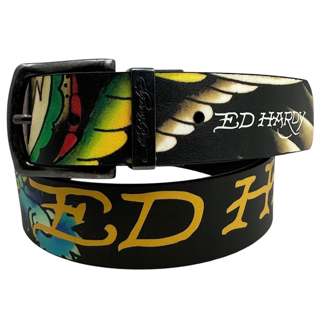 Ed Hardy Ed Hardy 3 Lot Bundle Belts Size ONE SIZE - 2 Thumbnail