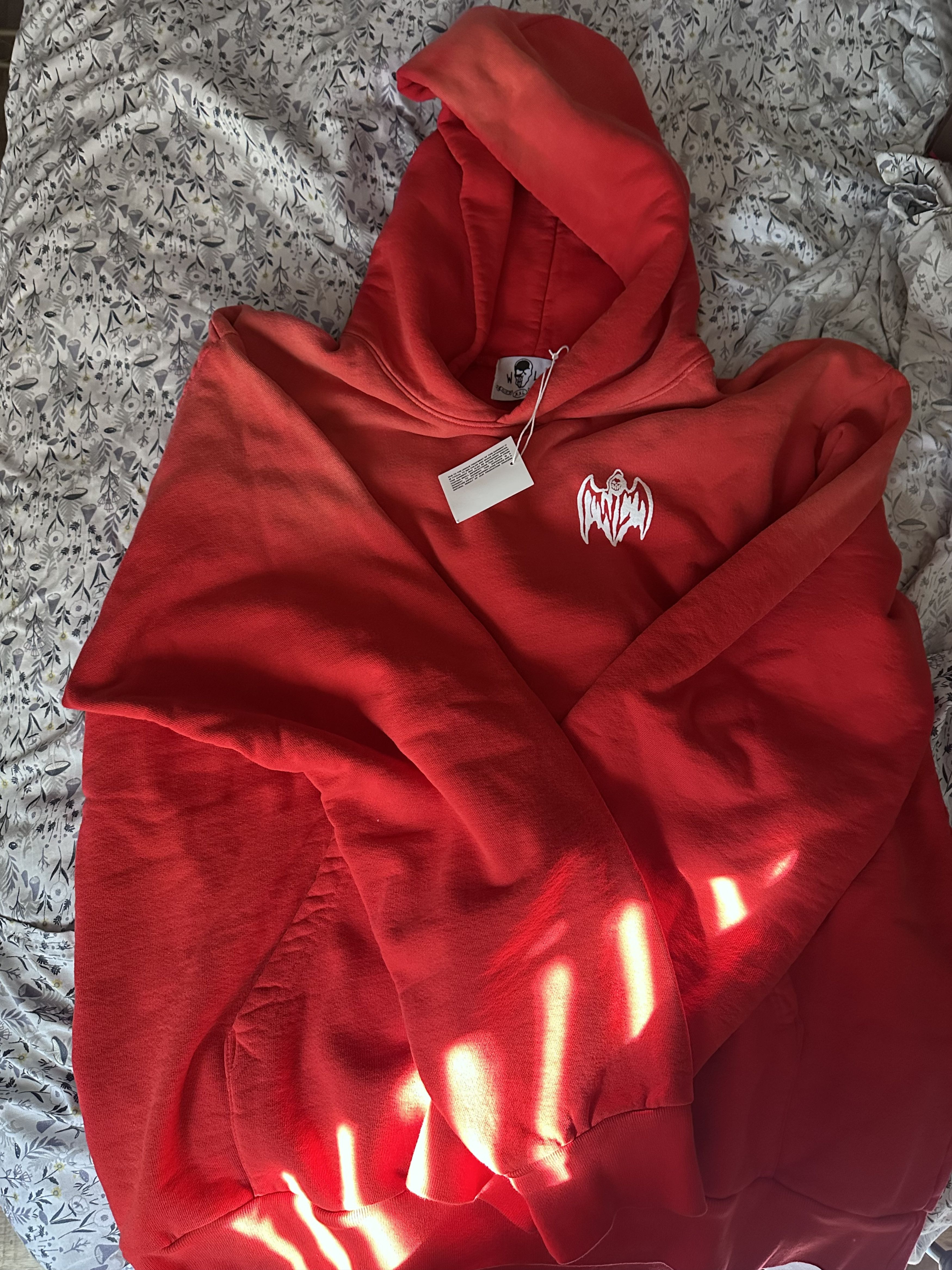 Warren Lotas Lie cheat steal Size US XXL / EU 58 / 5 - 2 Thumbnail