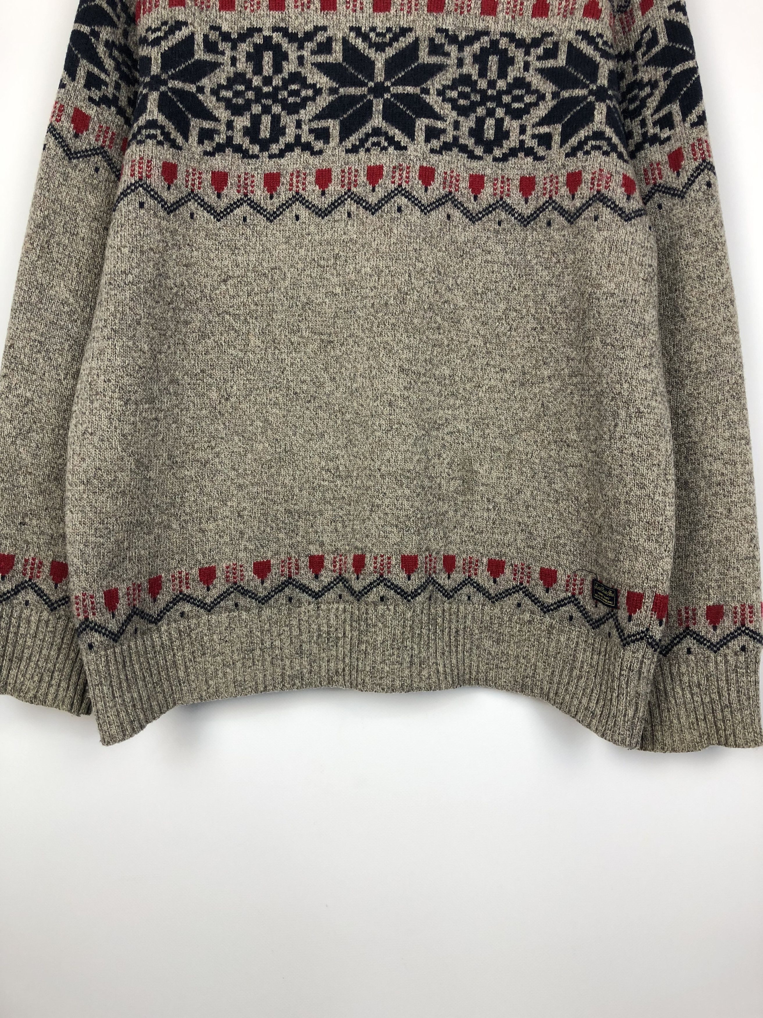 Scotch & Soda Scotch & Soda Amsterdam Couture Sweater Pullover size L Size US L / EU 52-54 / 3 - 3 Thumbnail