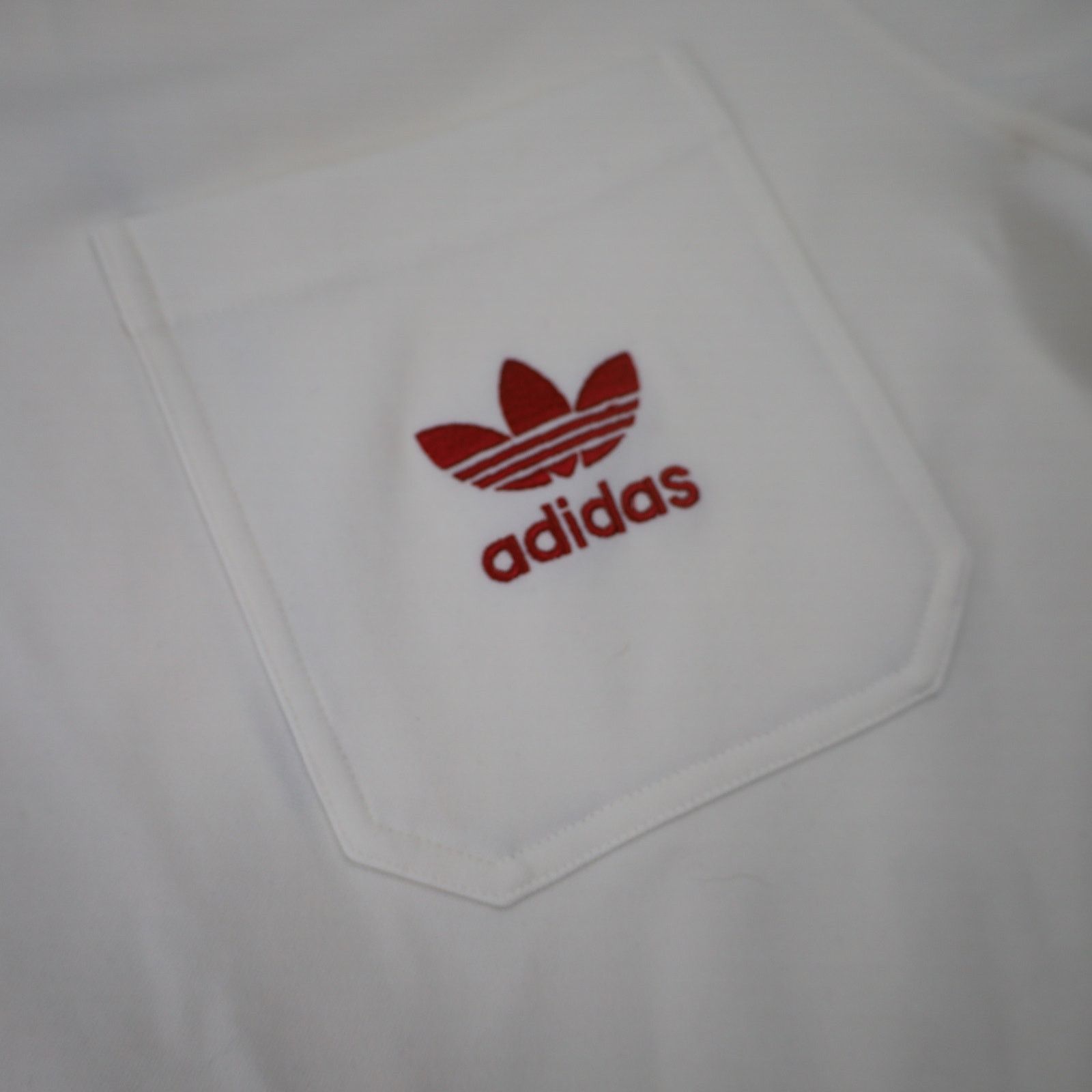 Adidas × NBA × Vintage Vintage Y2k Adidas Philadelphia 76ers Fan Warm Up Shirt Size US XXL / EU 58 / 5 - 7 Thumbnail