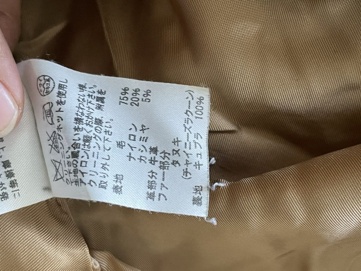 Tsumori Chisato Tsumori Chisato Jacket with Hoodies Size S / US 4 / IT 40 - 5 Thumbnail