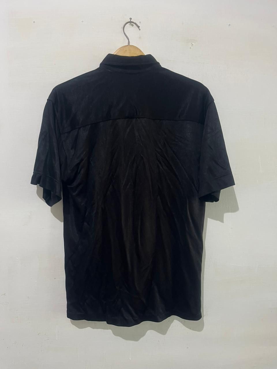 Japanese Brand RARE premium MCM Vintage Monogram Tonal Black Size US M / EU 48-50 / 2 - 6 Thumbnail